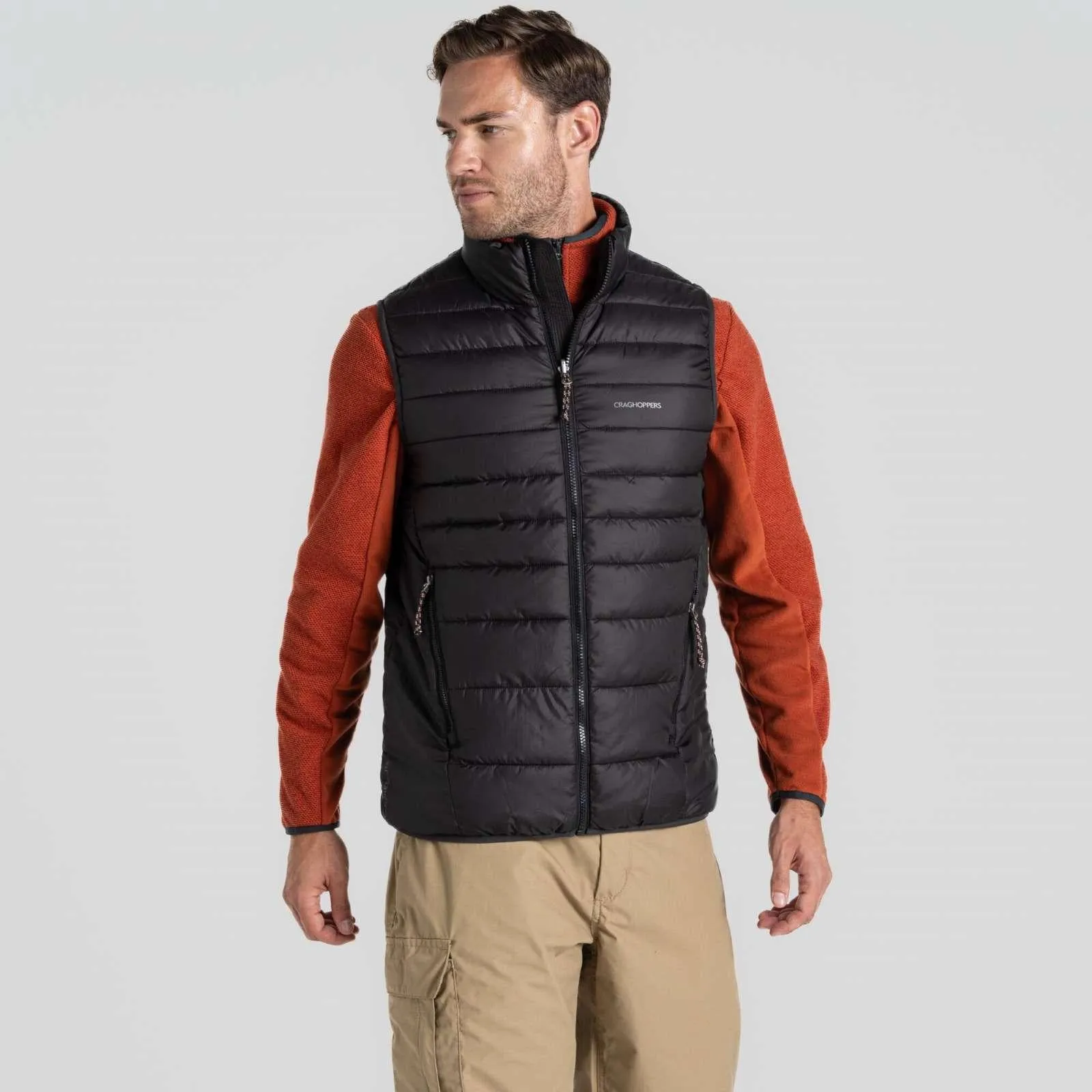 Craghoppers Mens Complite IX Padded Gilet