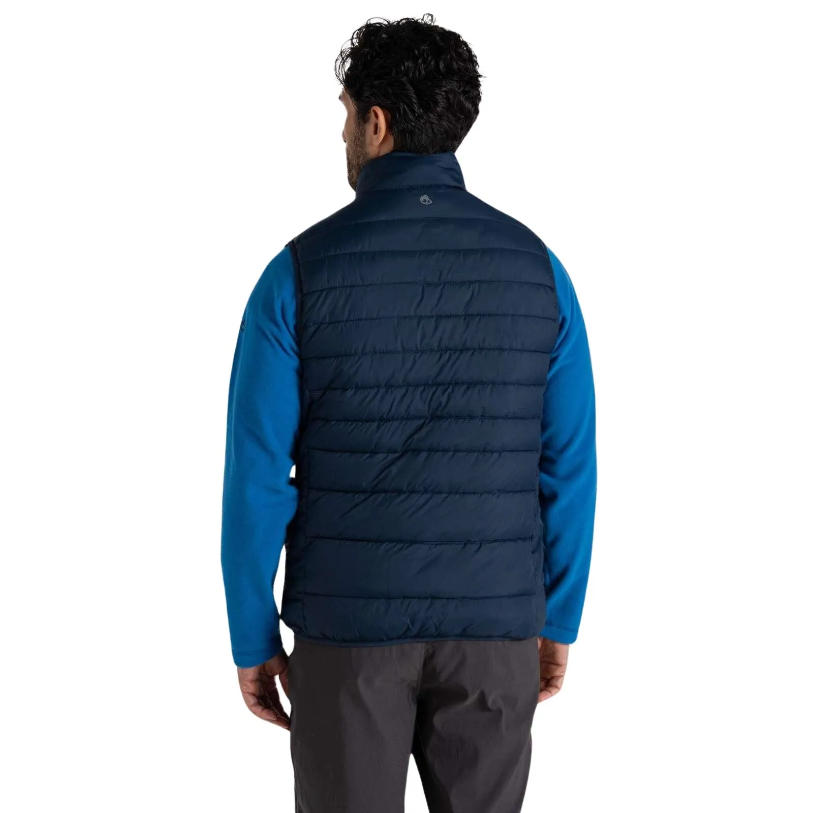 Craghoppers Mens Complite IX Padded Gilet