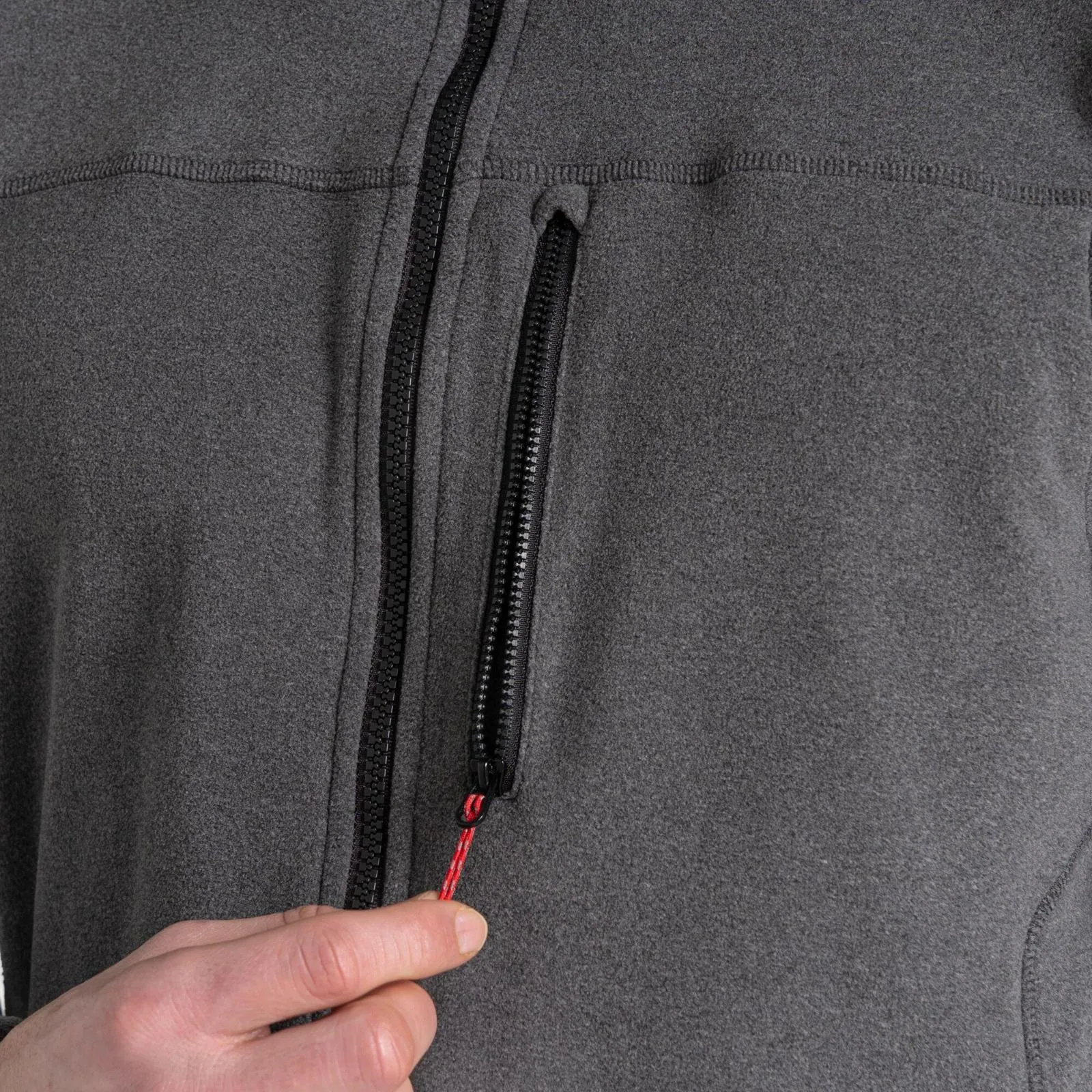Craghoppers Mens Corey Plus II Full Zip Fleece