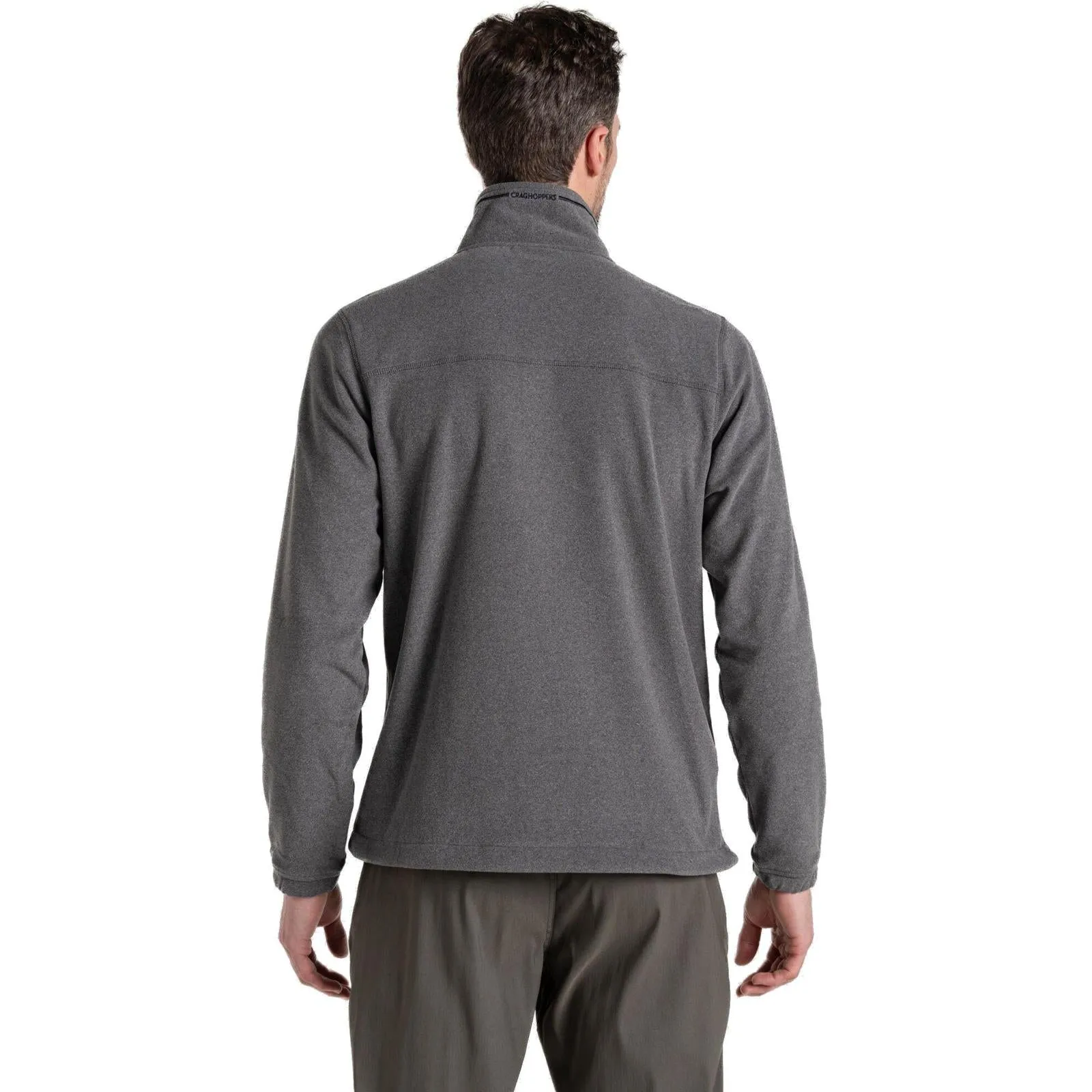 Craghoppers Mens Corey Plus II Full Zip Fleece