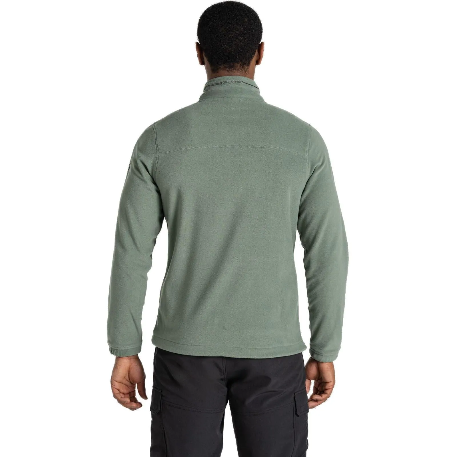 Craghoppers Mens Corey Plus II Full Zip Fleece