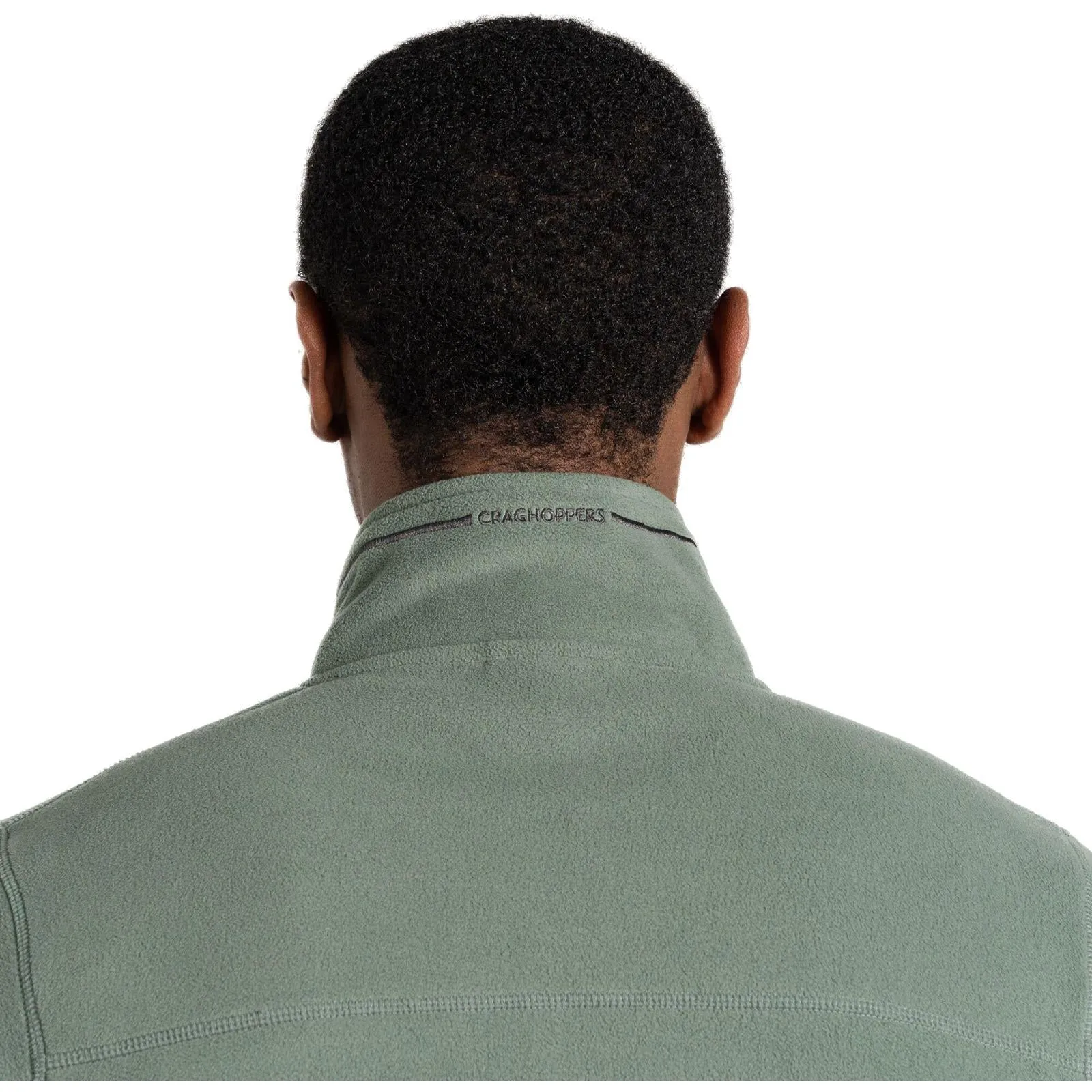 Craghoppers Mens Corey Plus II Full Zip Fleece