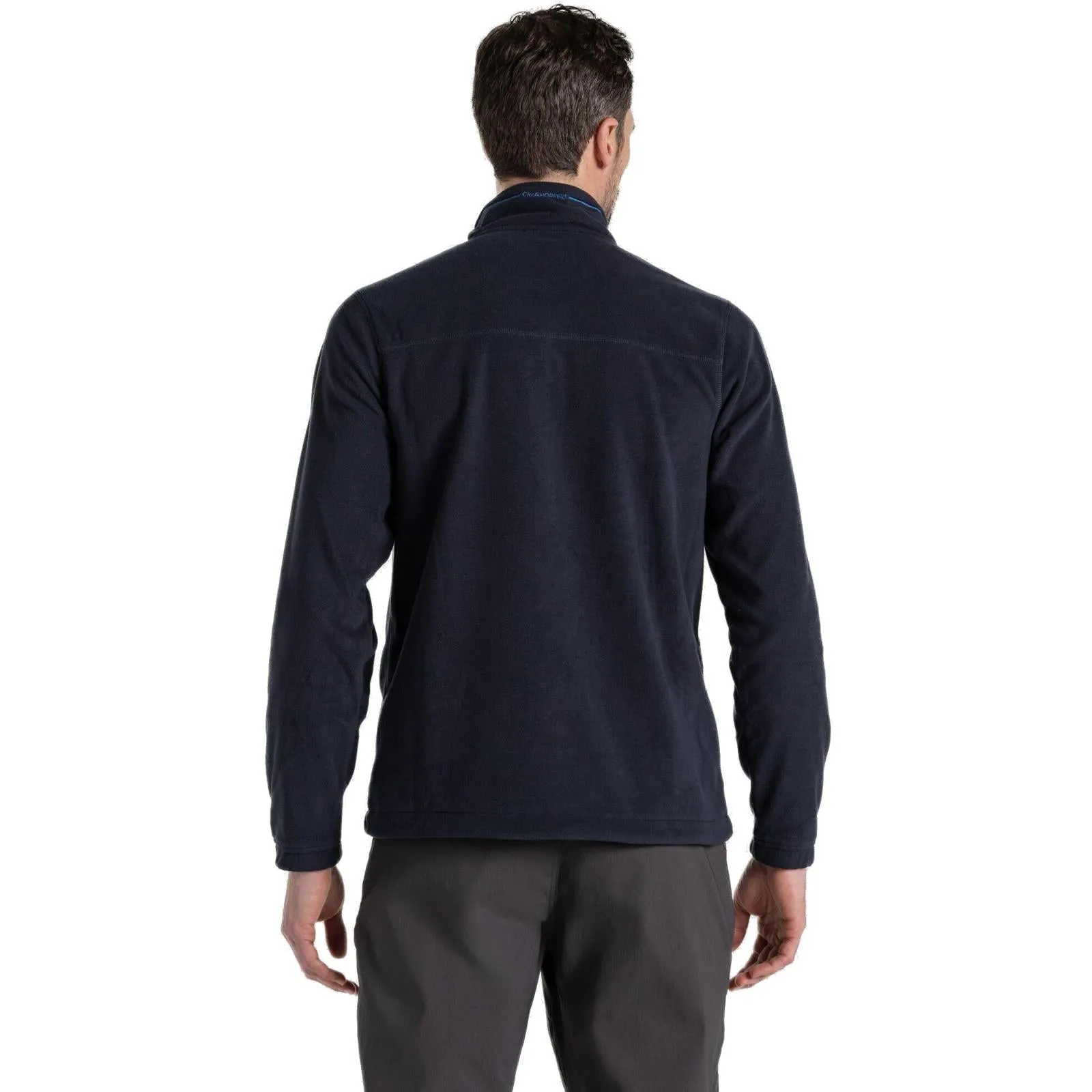 Craghoppers Mens Corey Plus II Full Zip Fleece