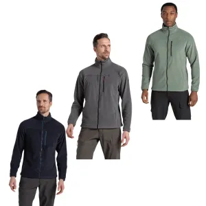 Craghoppers Mens Corey Plus II Full Zip Fleece
