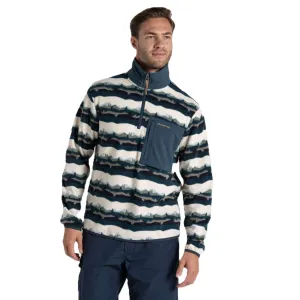 Craghoppers Mens Losehill Half Zip Fleece