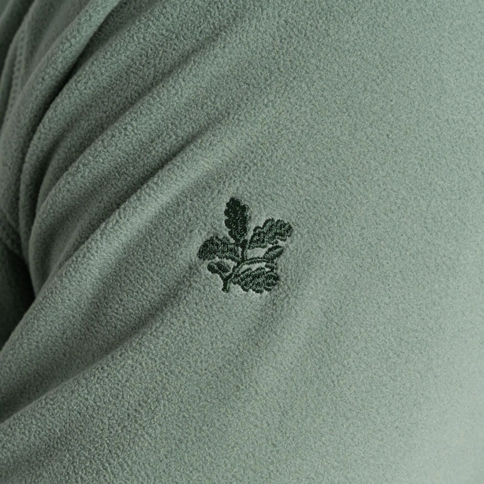 Craghoppers Mens National Trust Corey Half Zip Fleece