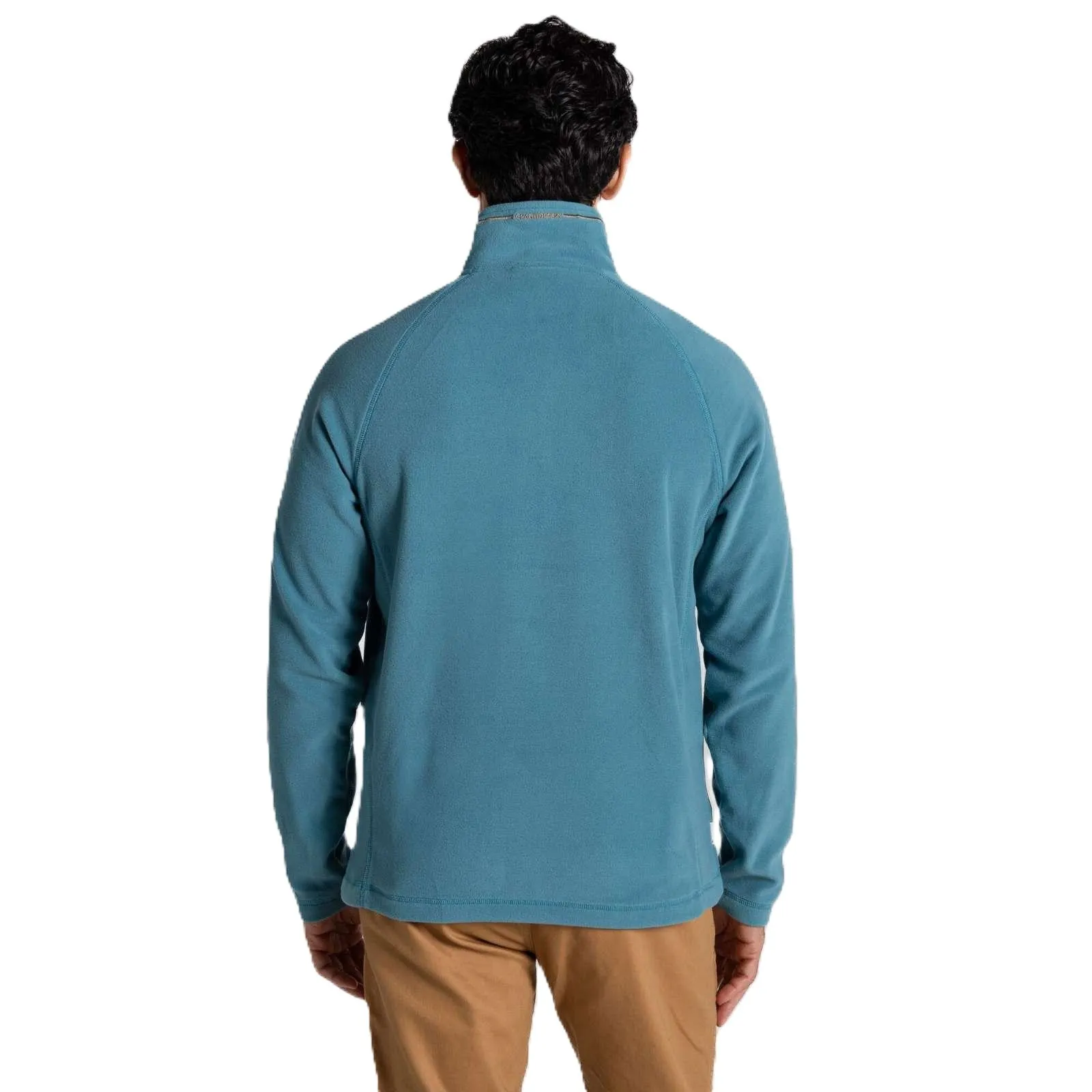 Craghoppers Mens National Trust Corey Half Zip Fleece