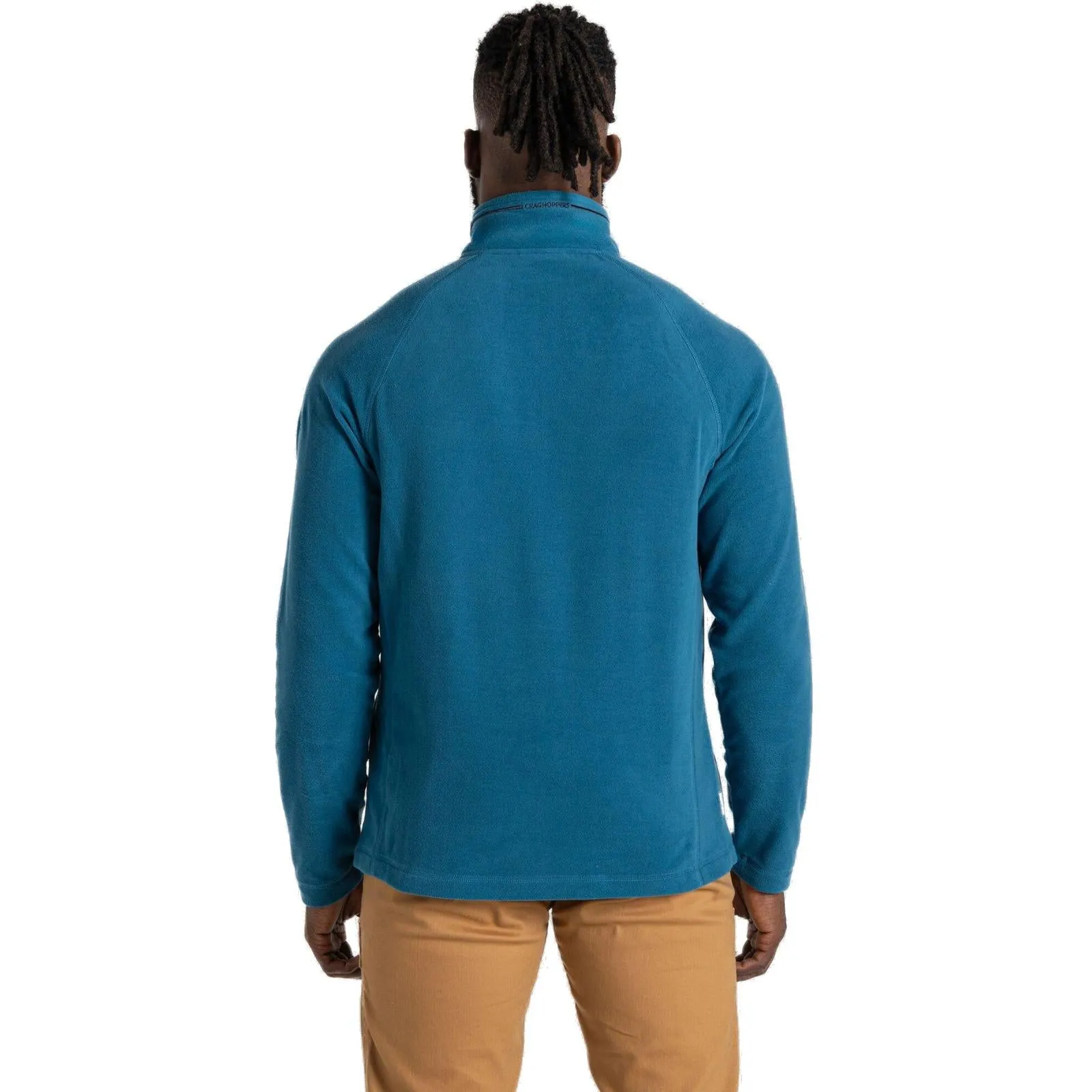 Craghoppers Mens National Trust Corey Half Zip Fleece