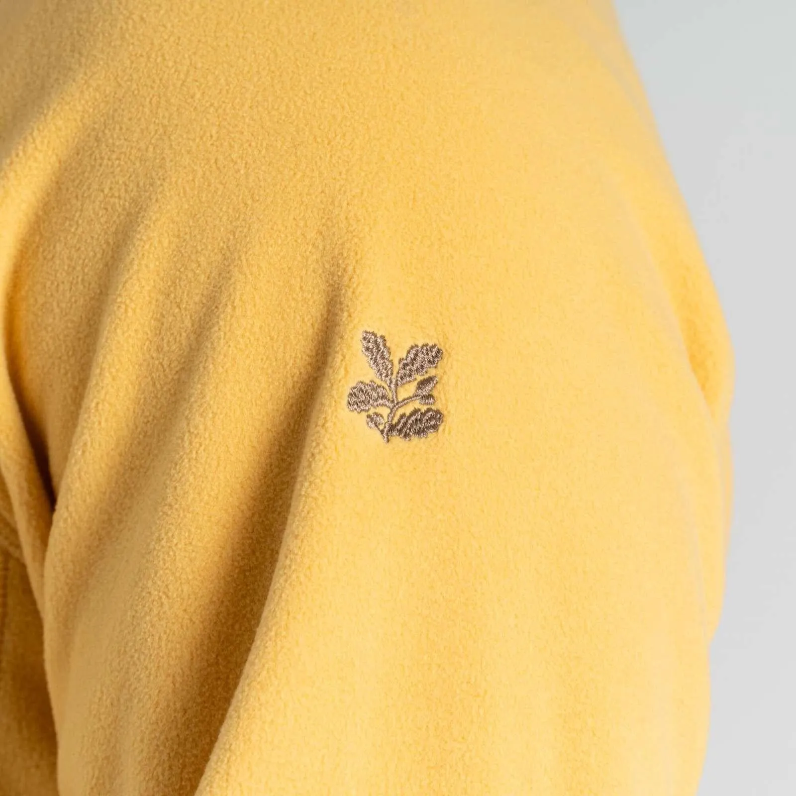Craghoppers Mens National Trust Corey Half Zip Fleece