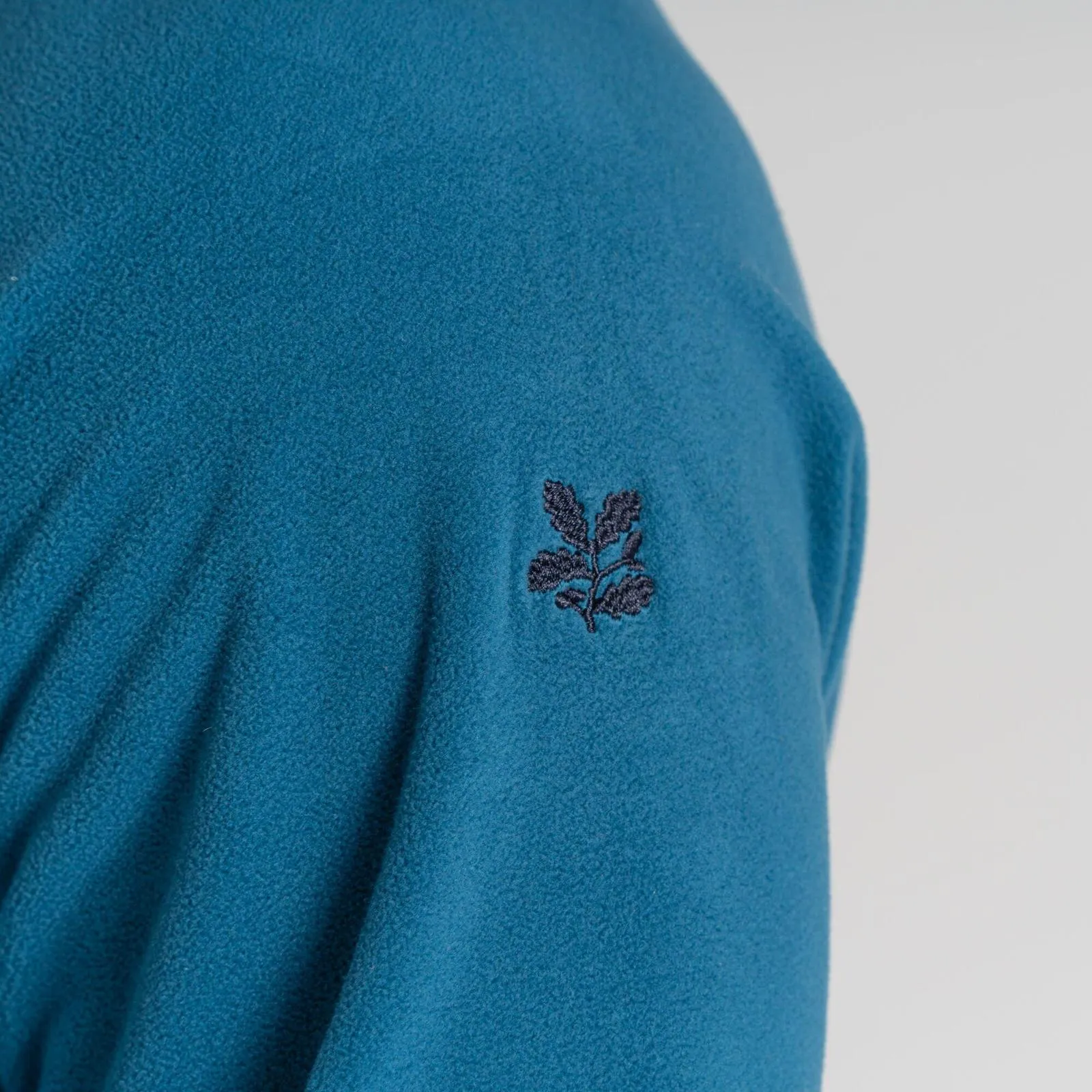 Craghoppers Mens National Trust Corey Half Zip Fleece