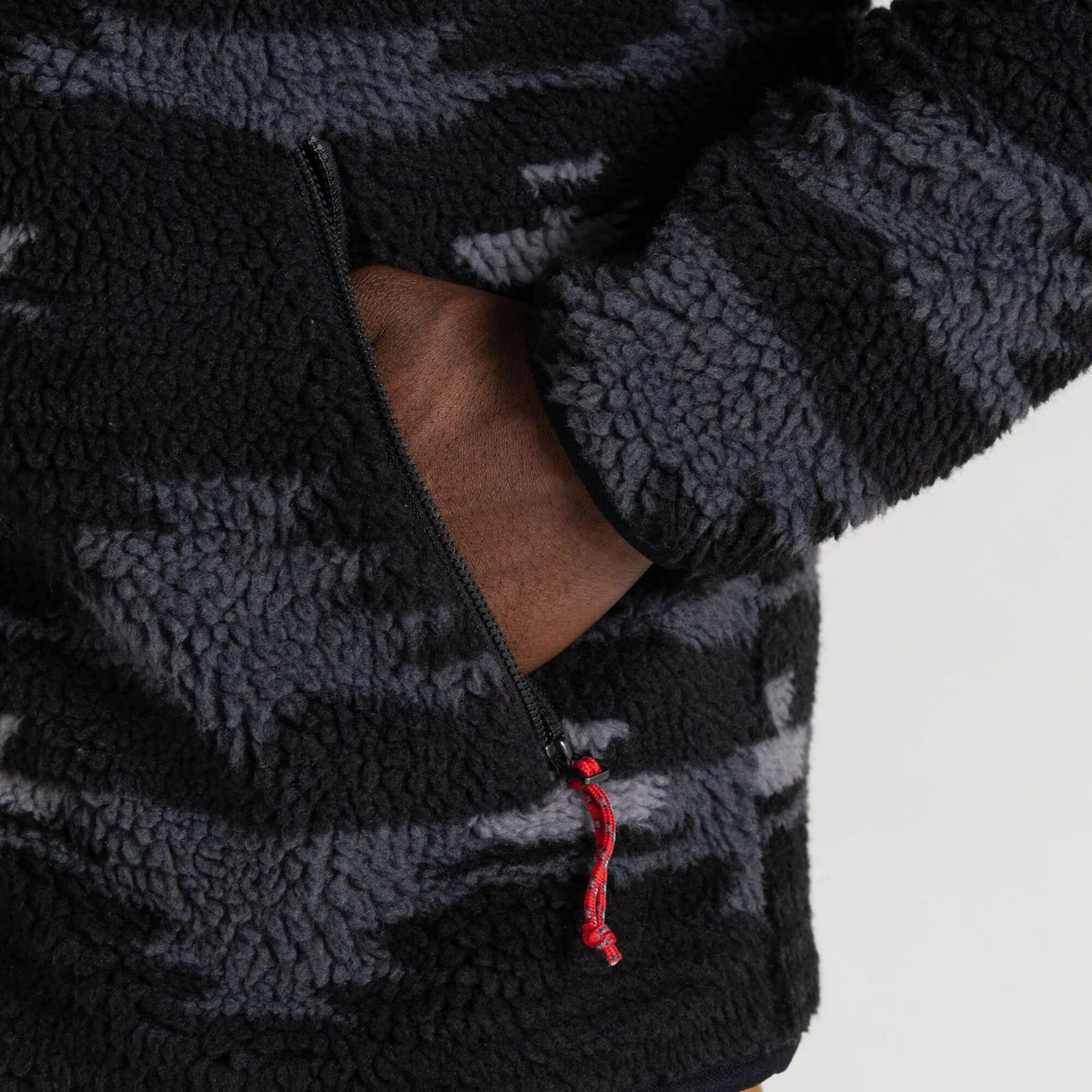 Craghoppers Mens Nibo Insulated Full Zip Fleece