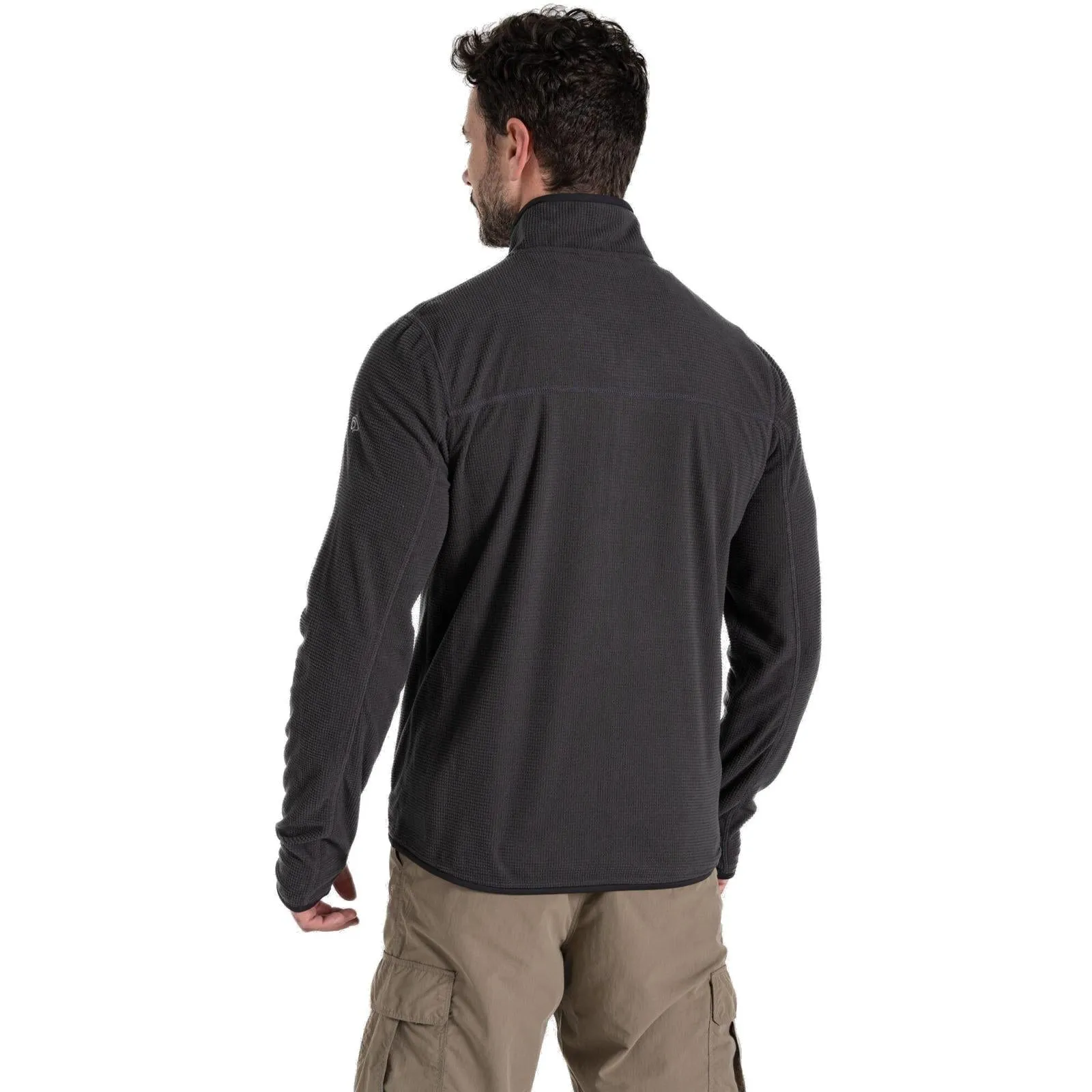 Craghoppers Mens NosiLife Spry Full Zip Fleece