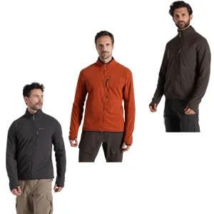 Craghoppers Mens NosiLife Spry Full Zip Fleece