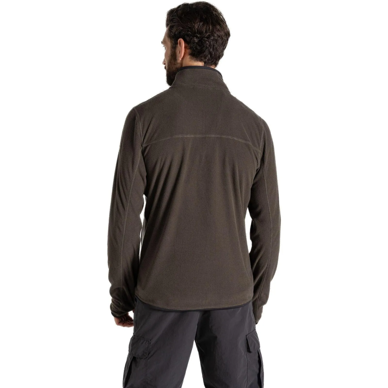 Craghoppers Mens NosiLife Spry Full Zip Fleece