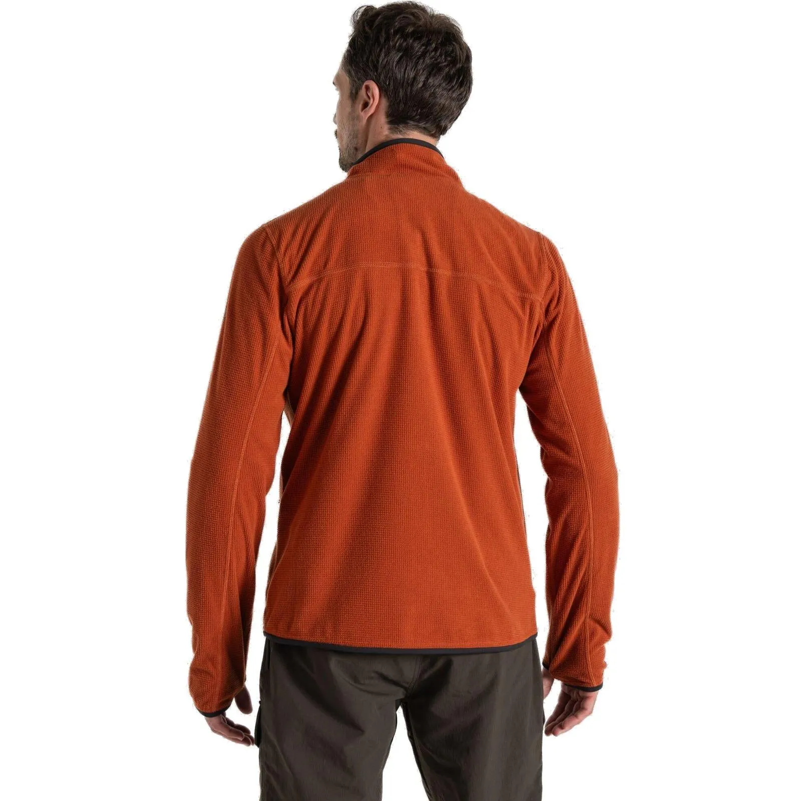 Craghoppers Mens NosiLife Spry Full Zip Fleece