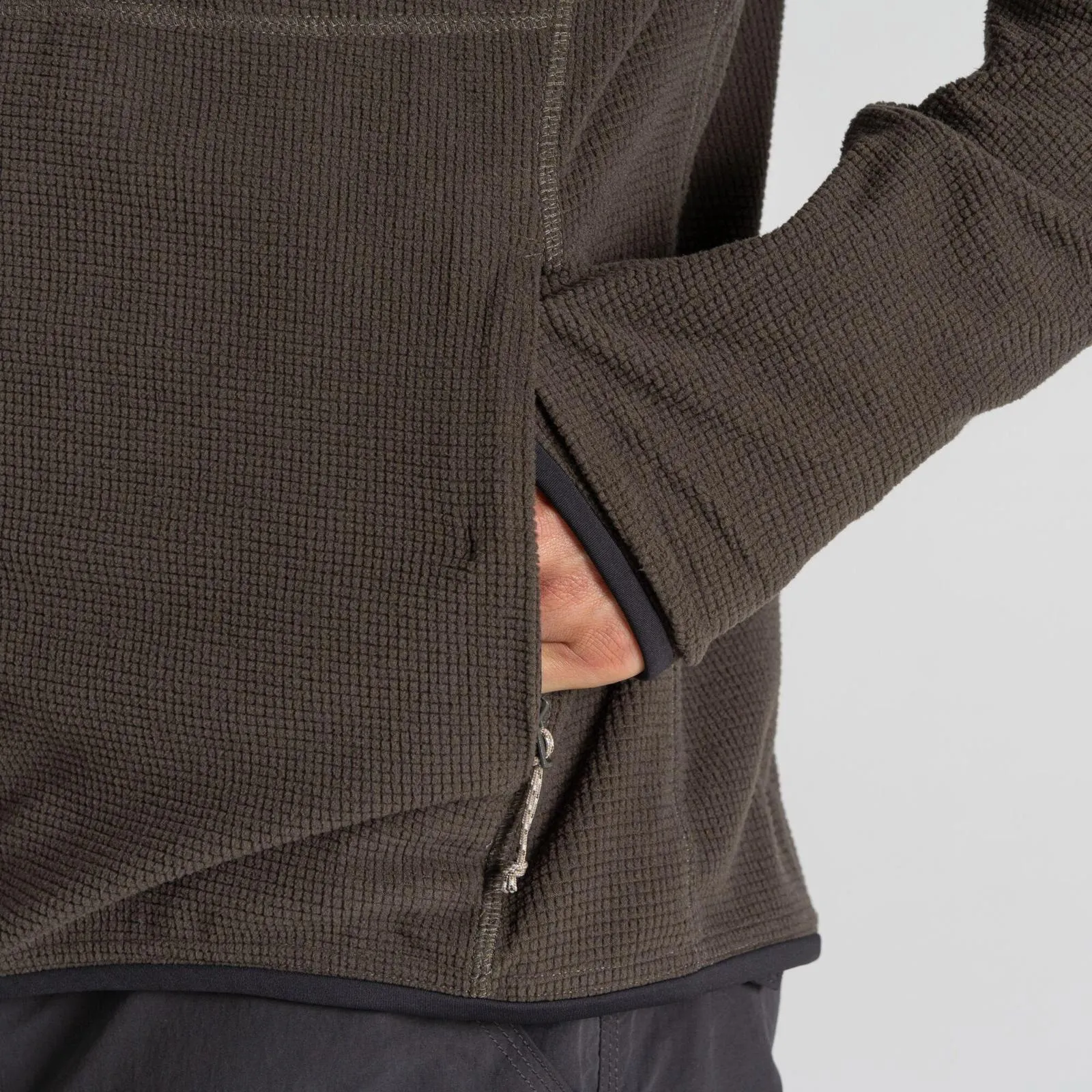 Craghoppers Mens NosiLife Spry Full Zip Fleece