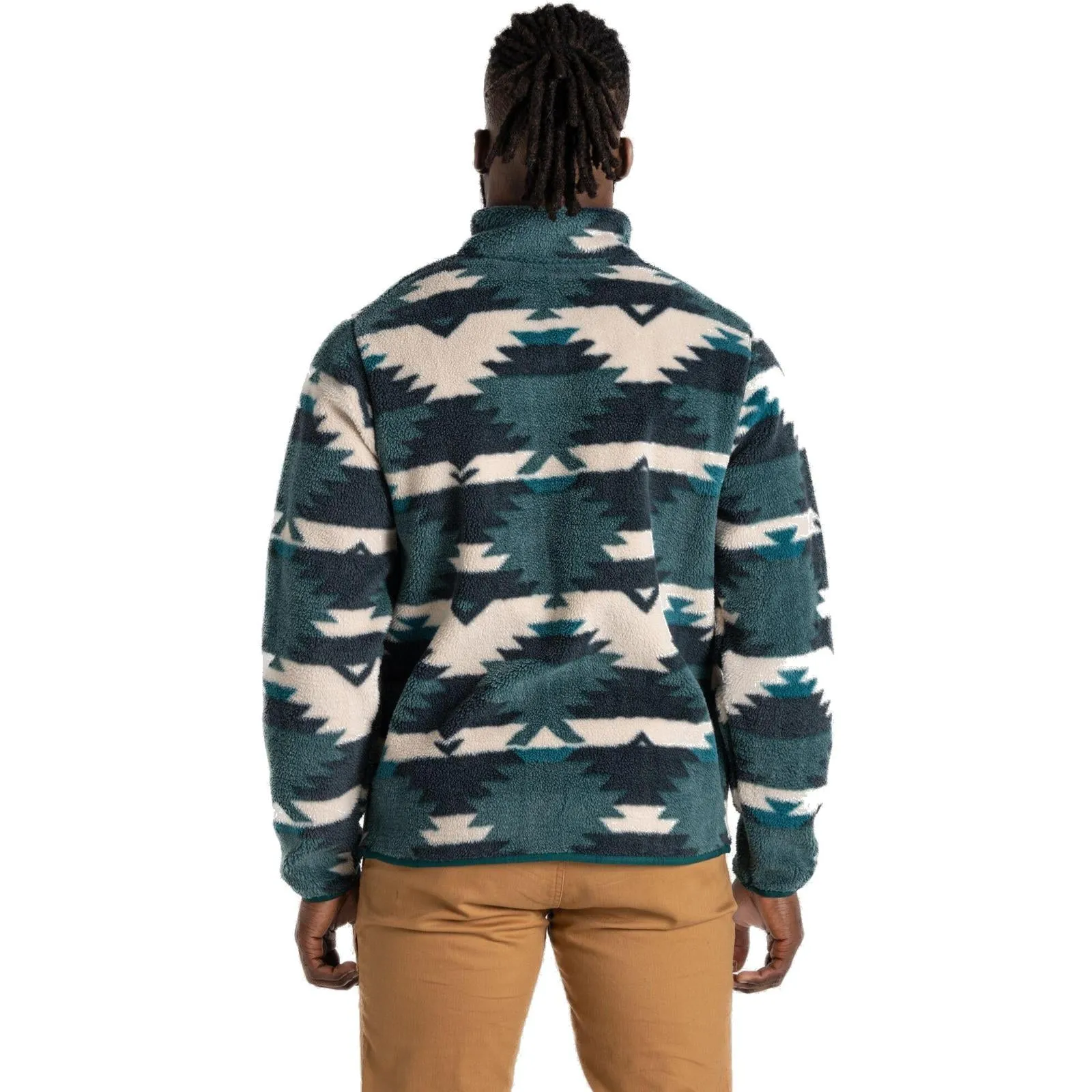 Craghoppers Mens Tatton Half Zip Warm Pullover Fleece
