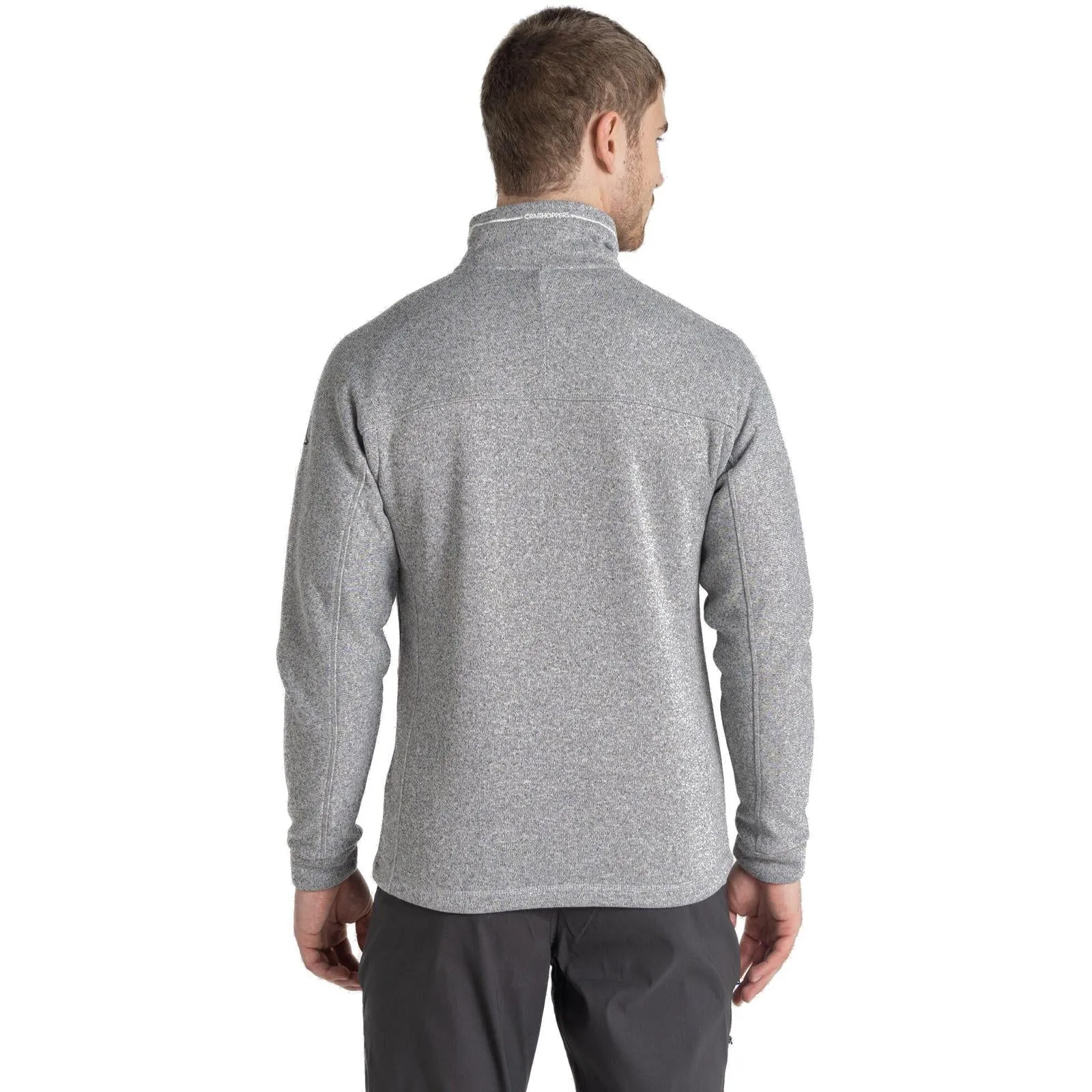 Craghoppers Mens Torney II Full Zip Warm Fleece Jacket