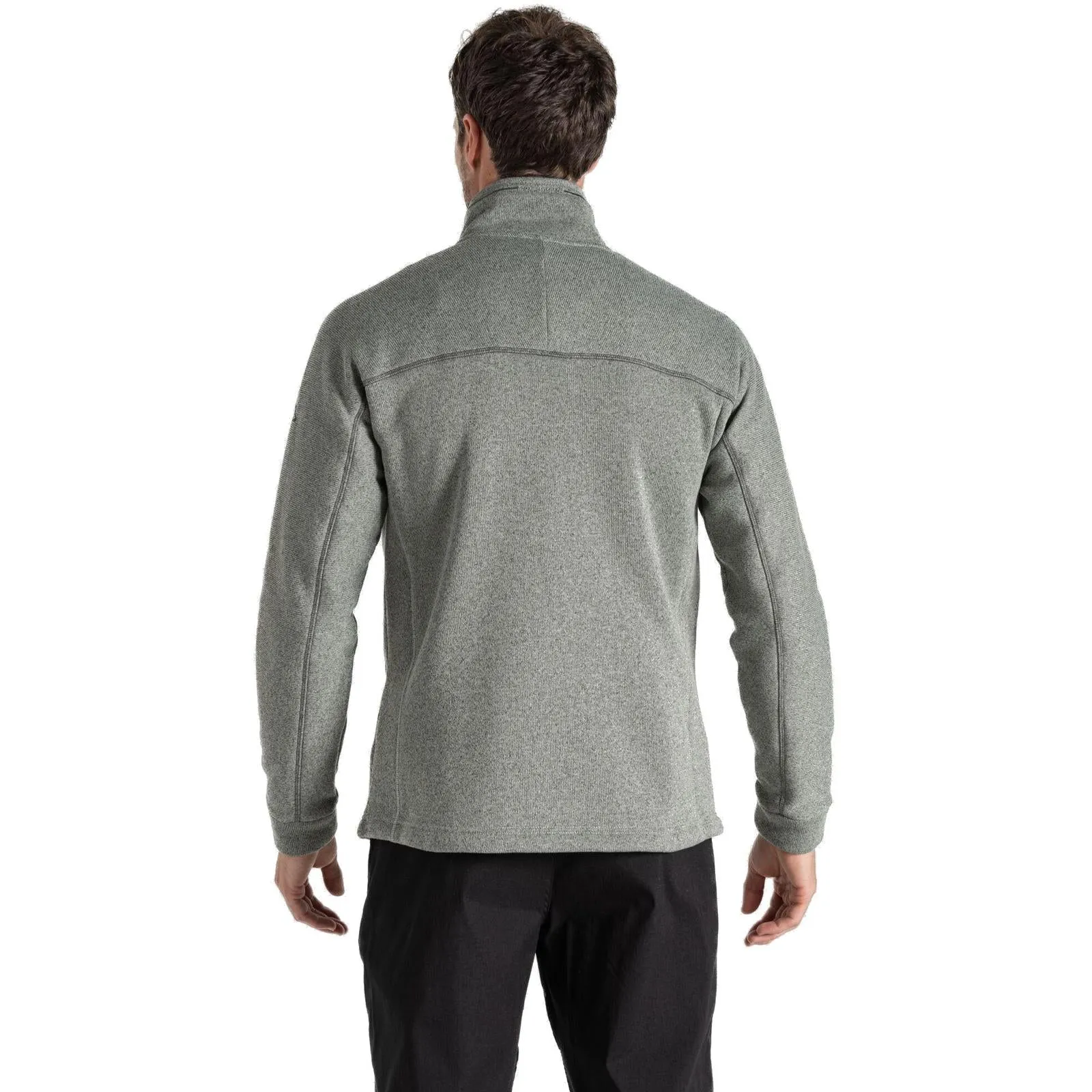 Craghoppers Mens Torney II Full Zip Warm Fleece Jacket