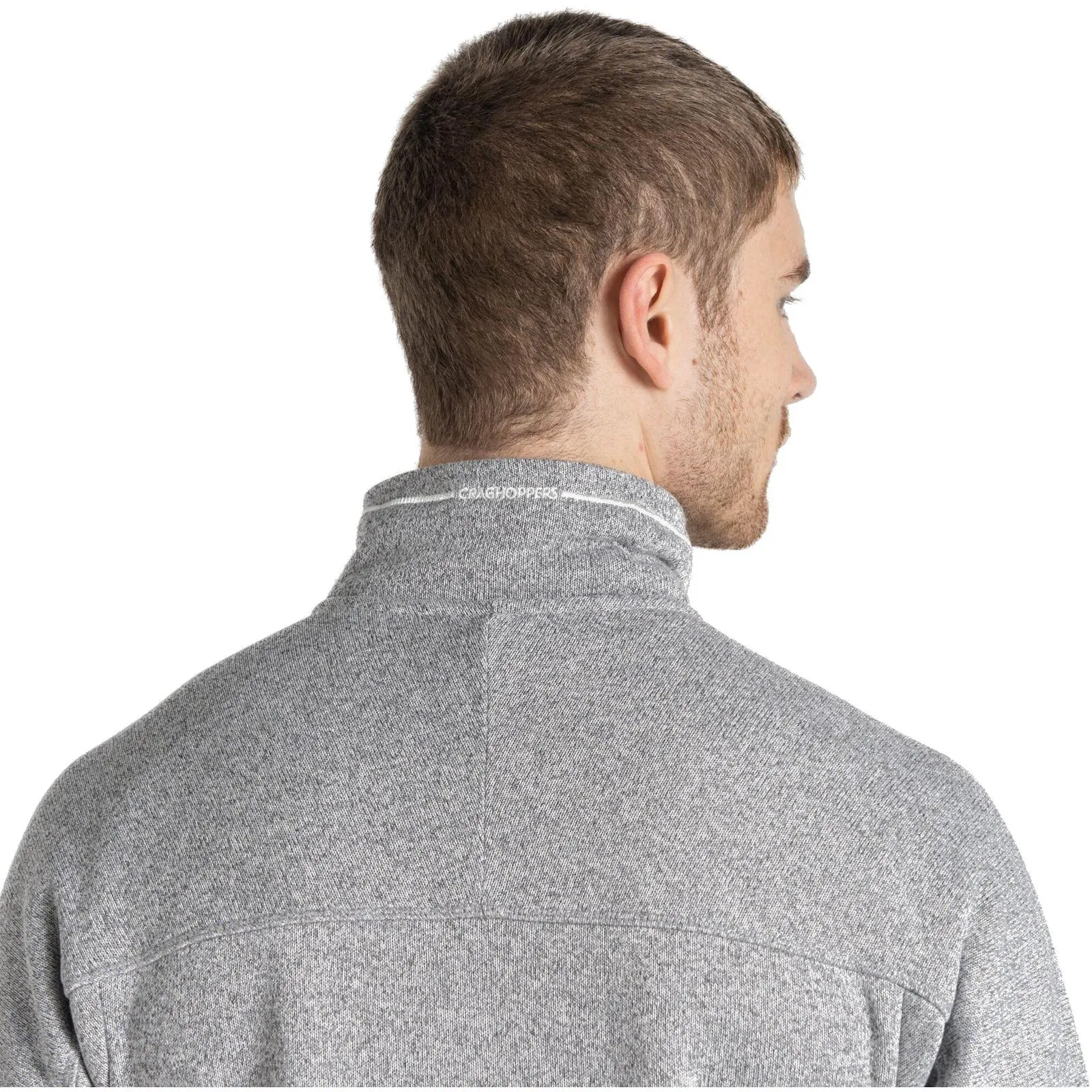 Craghoppers Mens Torney II Full Zip Warm Fleece Jacket