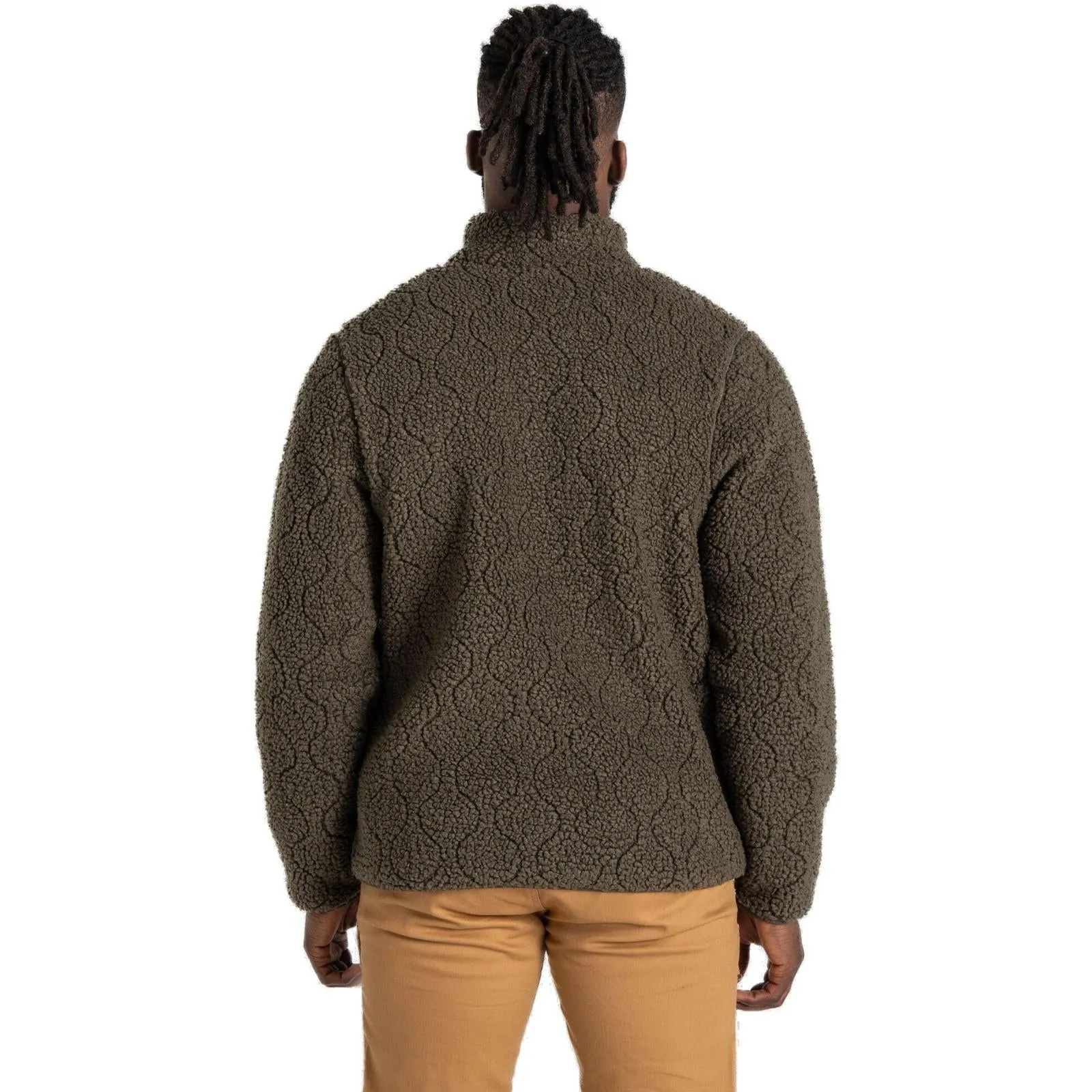 Craghoppers Mens Winnat Full Zip Fleece