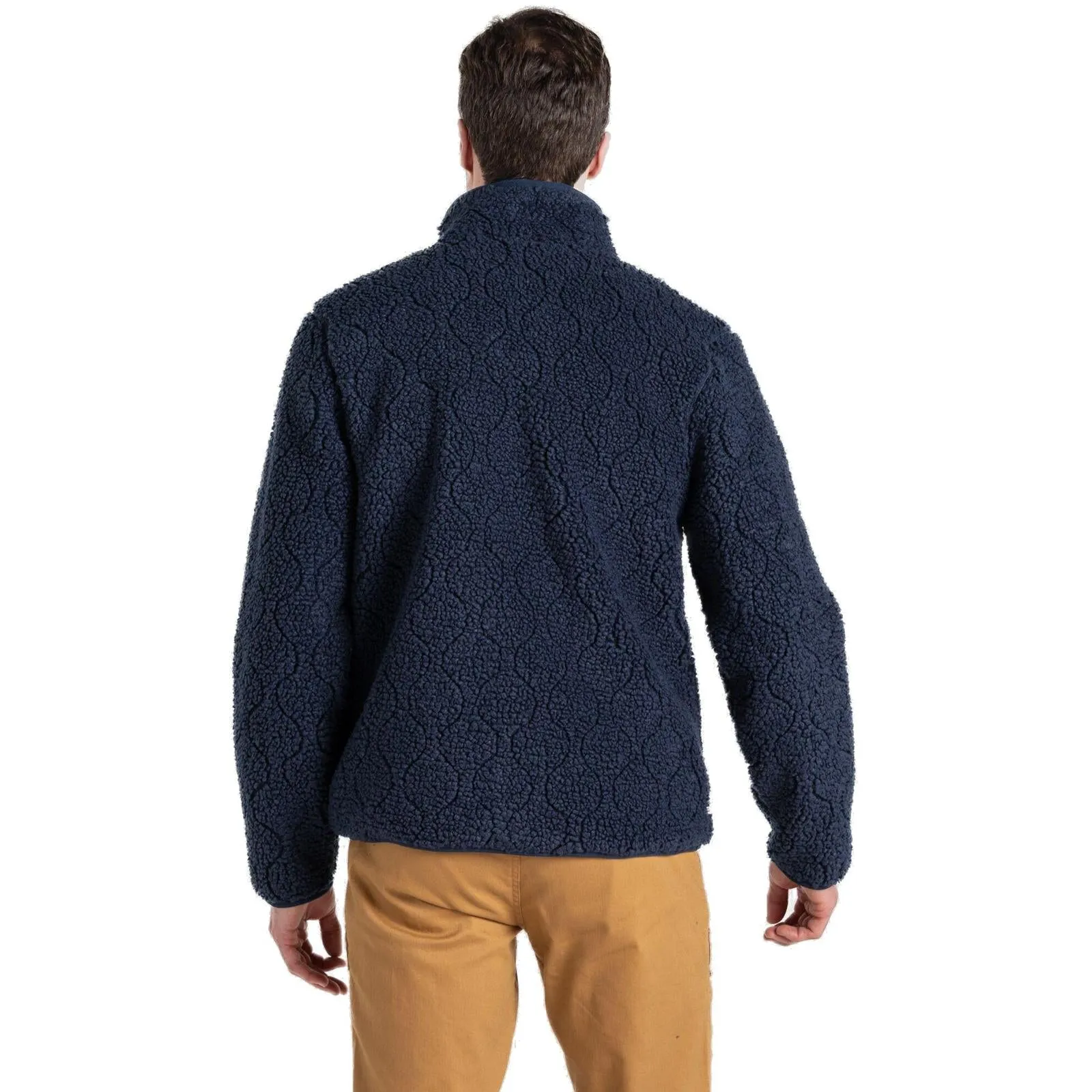 Craghoppers Mens Winnat Full Zip Fleece