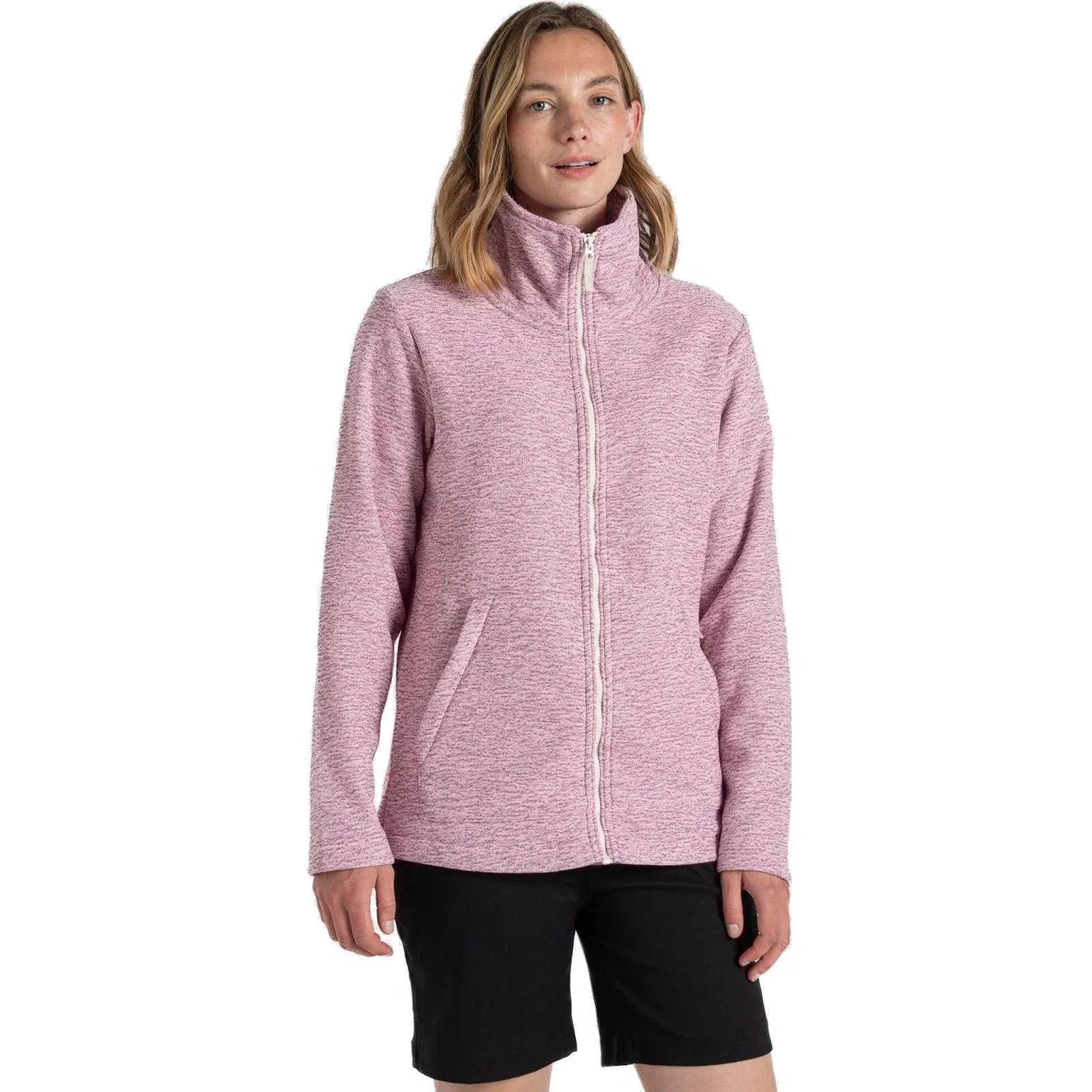 Craghoppers Womens Aio Full Zip Fleece