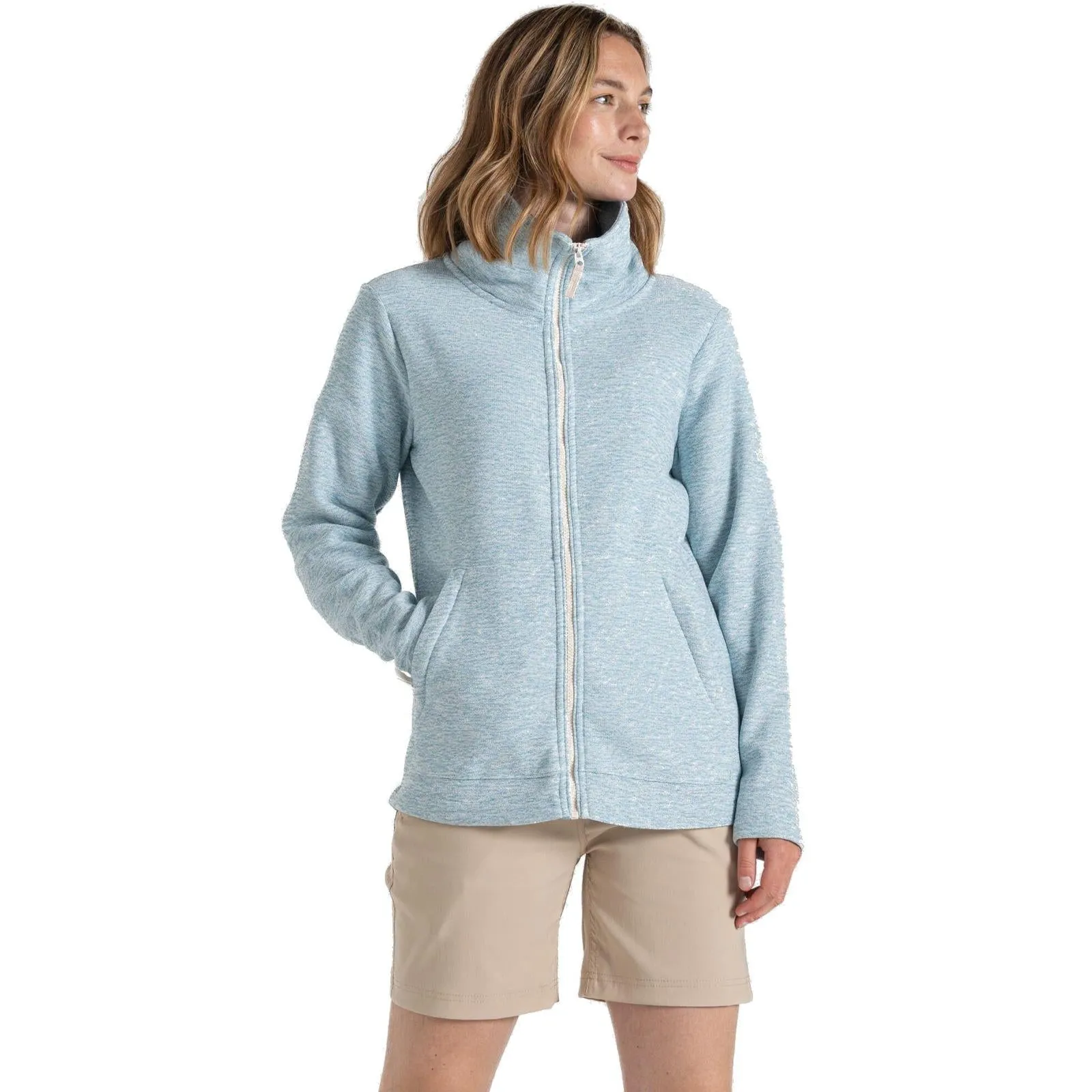 Craghoppers Womens Aio Full Zip Fleece
