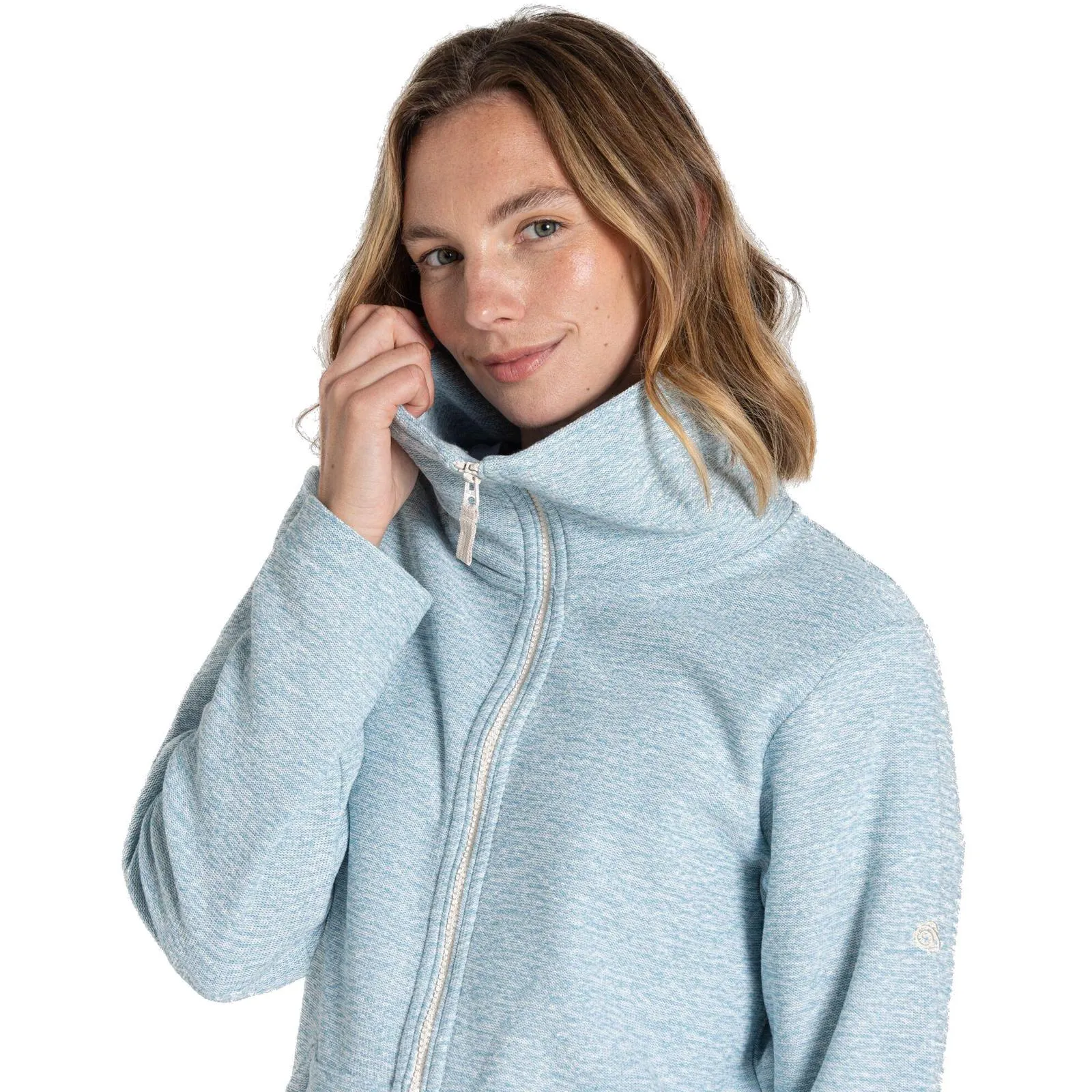 Craghoppers Womens Aio Full Zip Fleece
