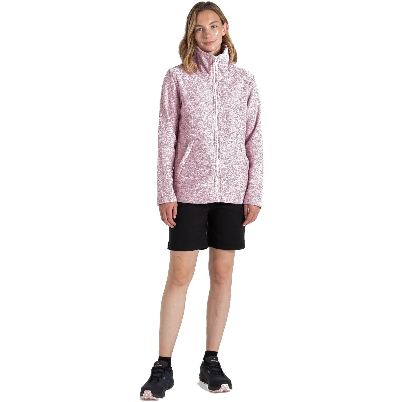 Craghoppers Womens Aio Full Zip Fleece