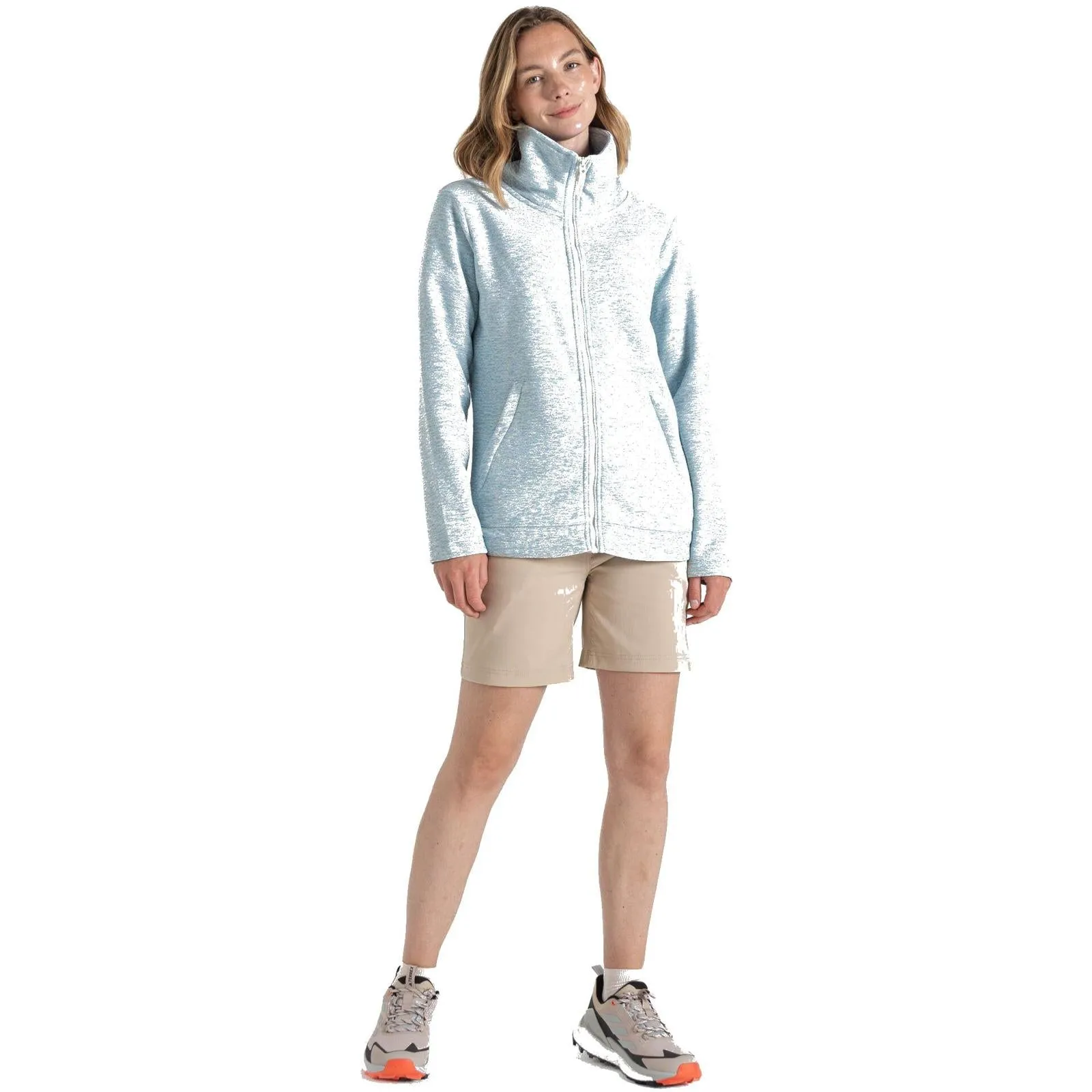 Craghoppers Womens Aio Full Zip Fleece