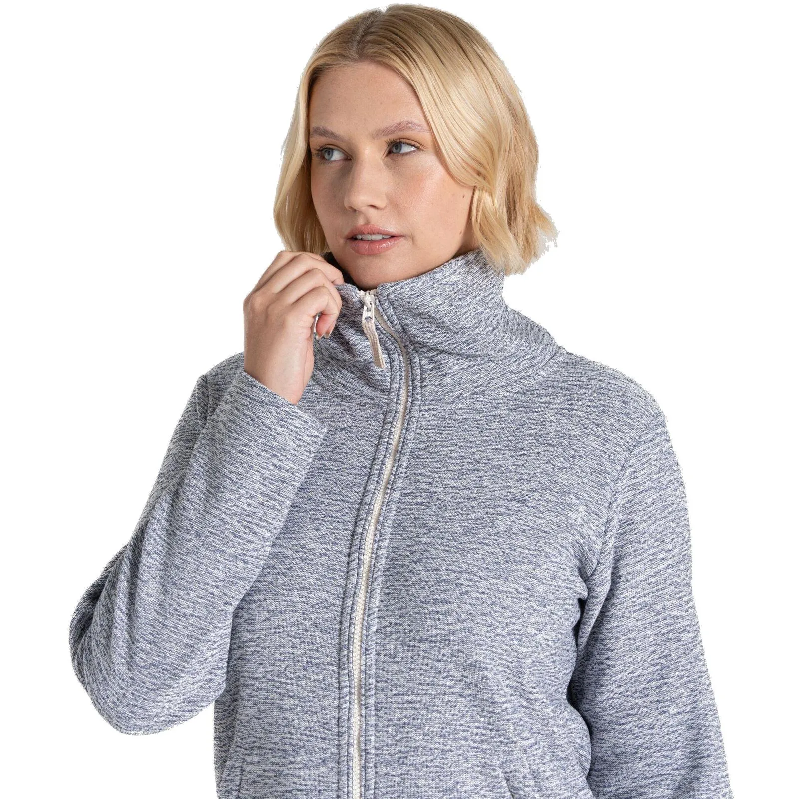 Craghoppers Womens Aio Full Zip Fleece
