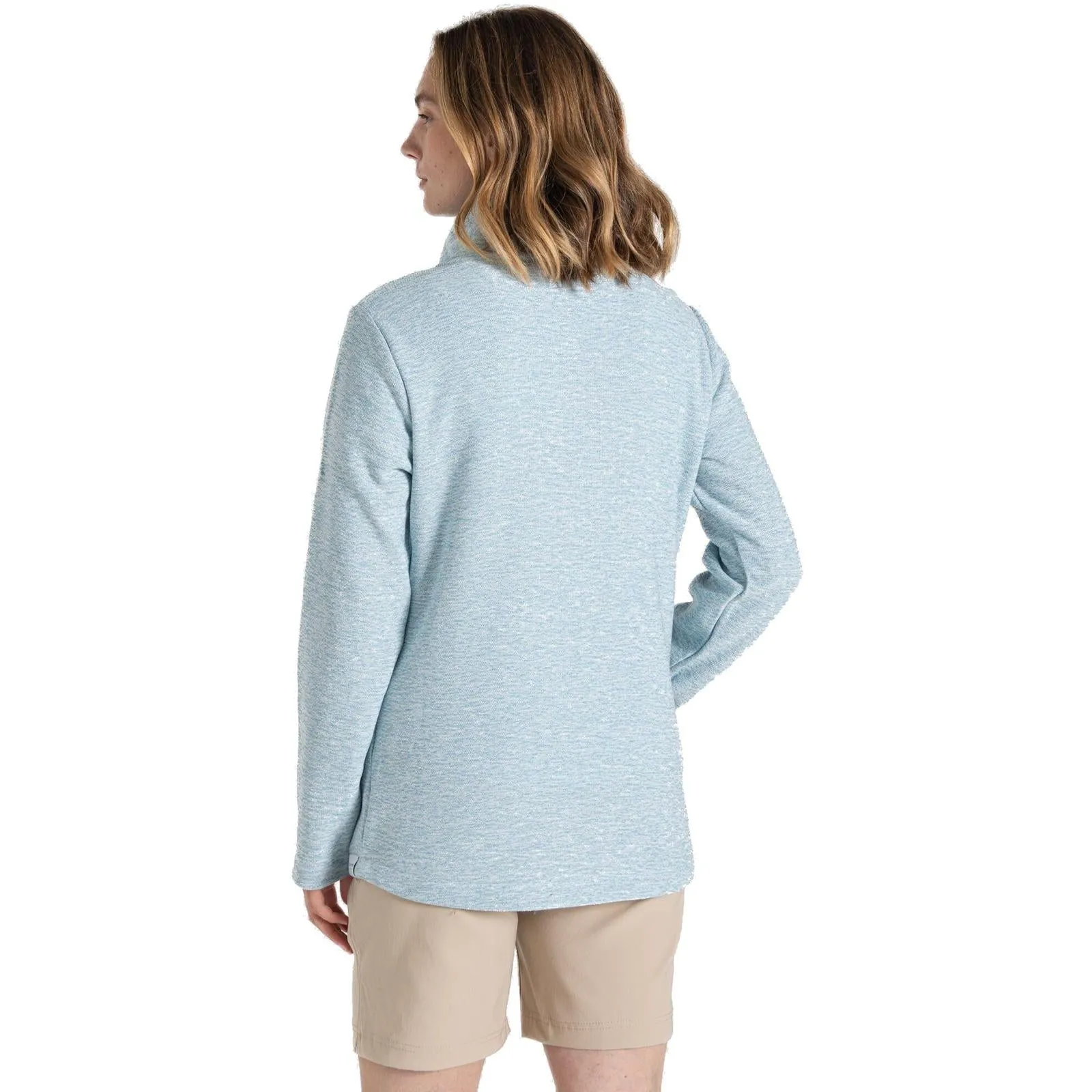 Craghoppers Womens Aio Full Zip Fleece