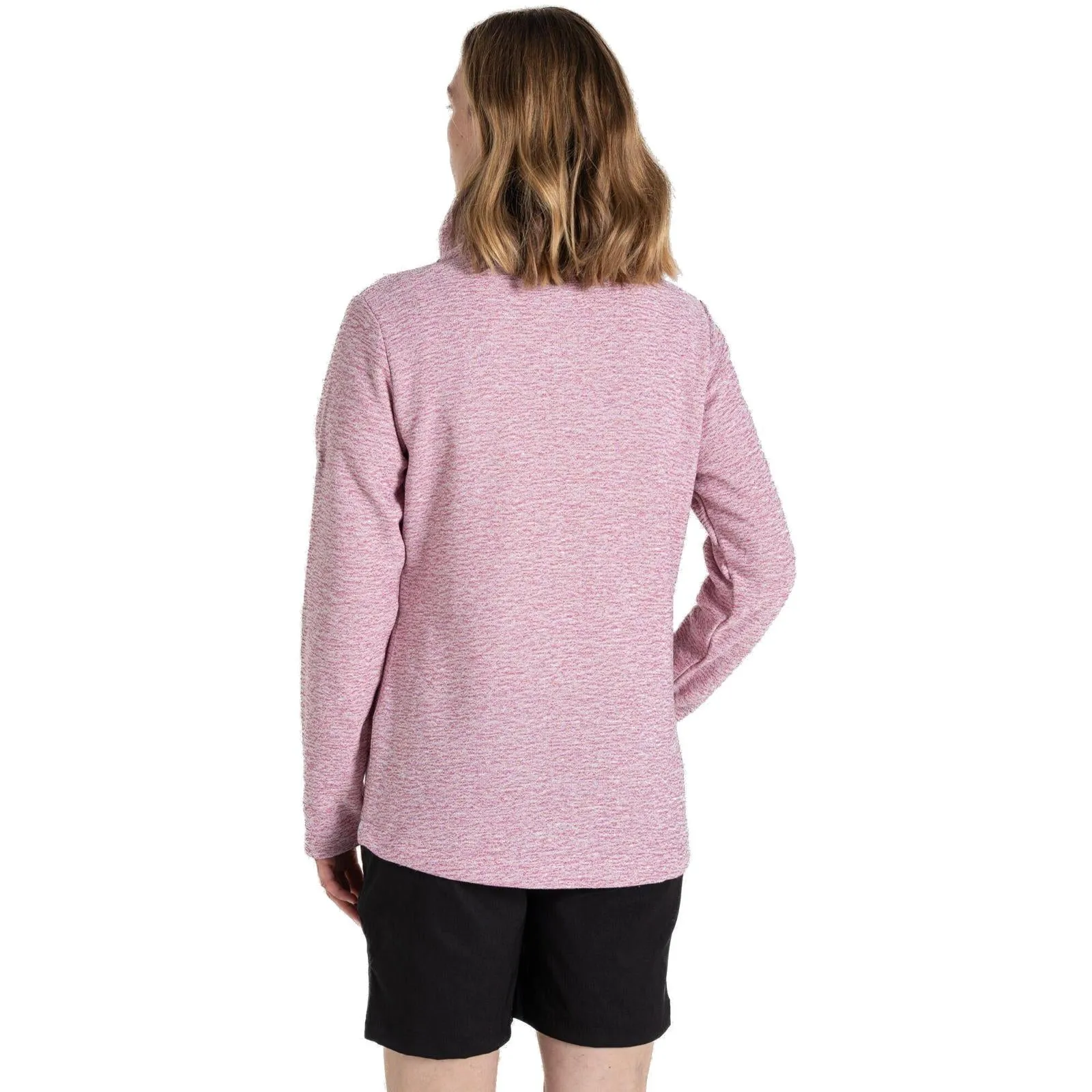 Craghoppers Womens Aio Full Zip Fleece