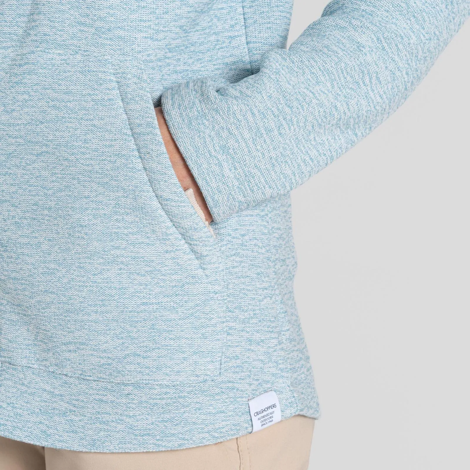Craghoppers Womens Aio Full Zip Fleece