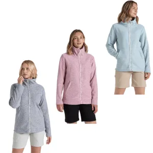 Craghoppers Womens Aio Full Zip Fleece