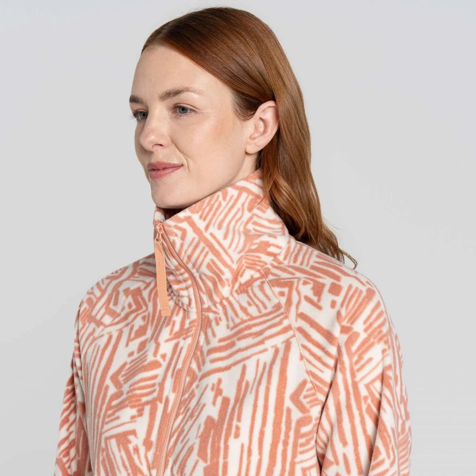Craghoppers Womens Annjela Half Zip Fleece