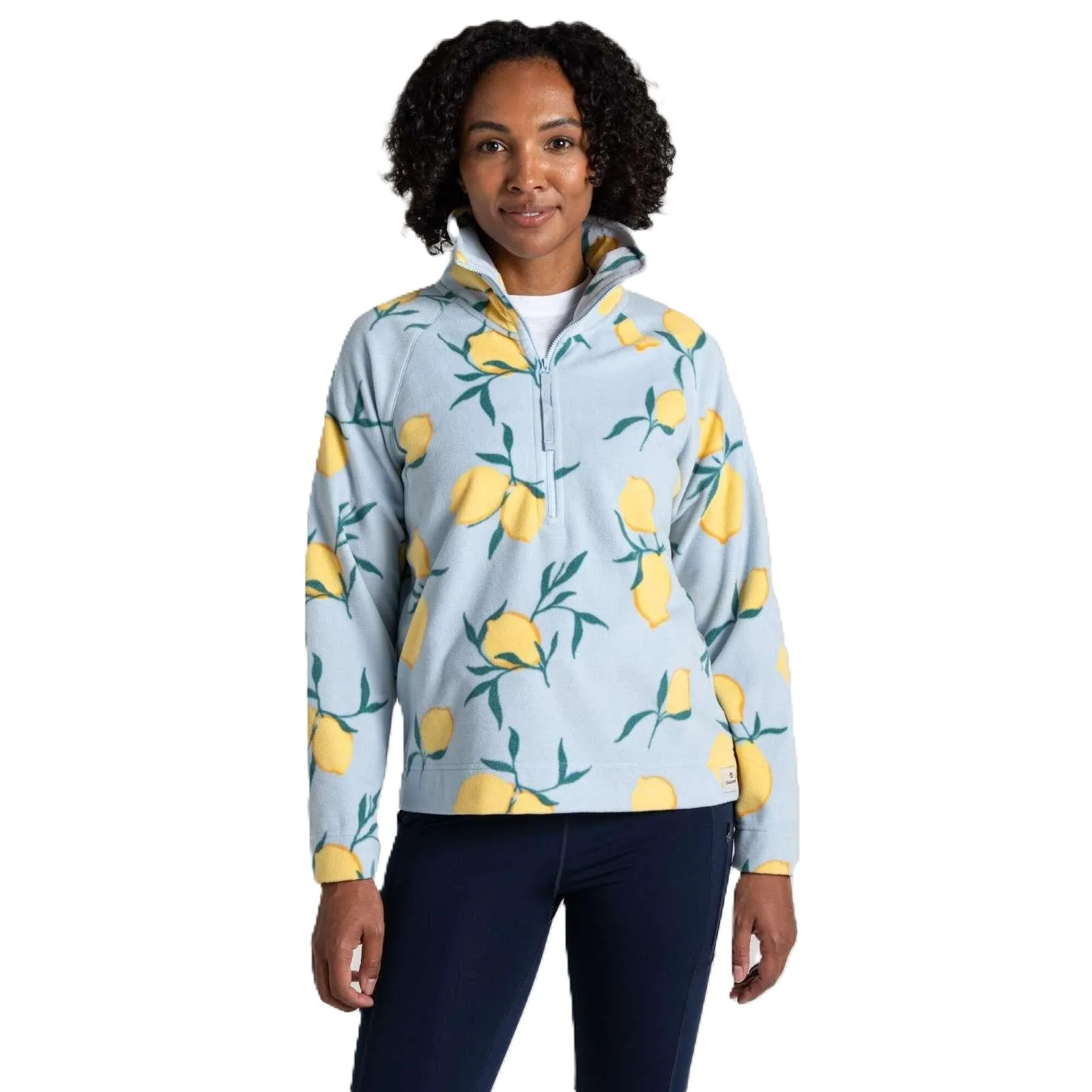 Craghoppers Womens Annjela Half Zip Fleece