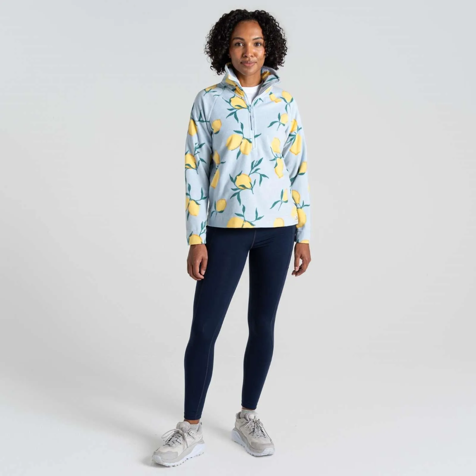 Craghoppers Womens Annjela Half Zip Fleece