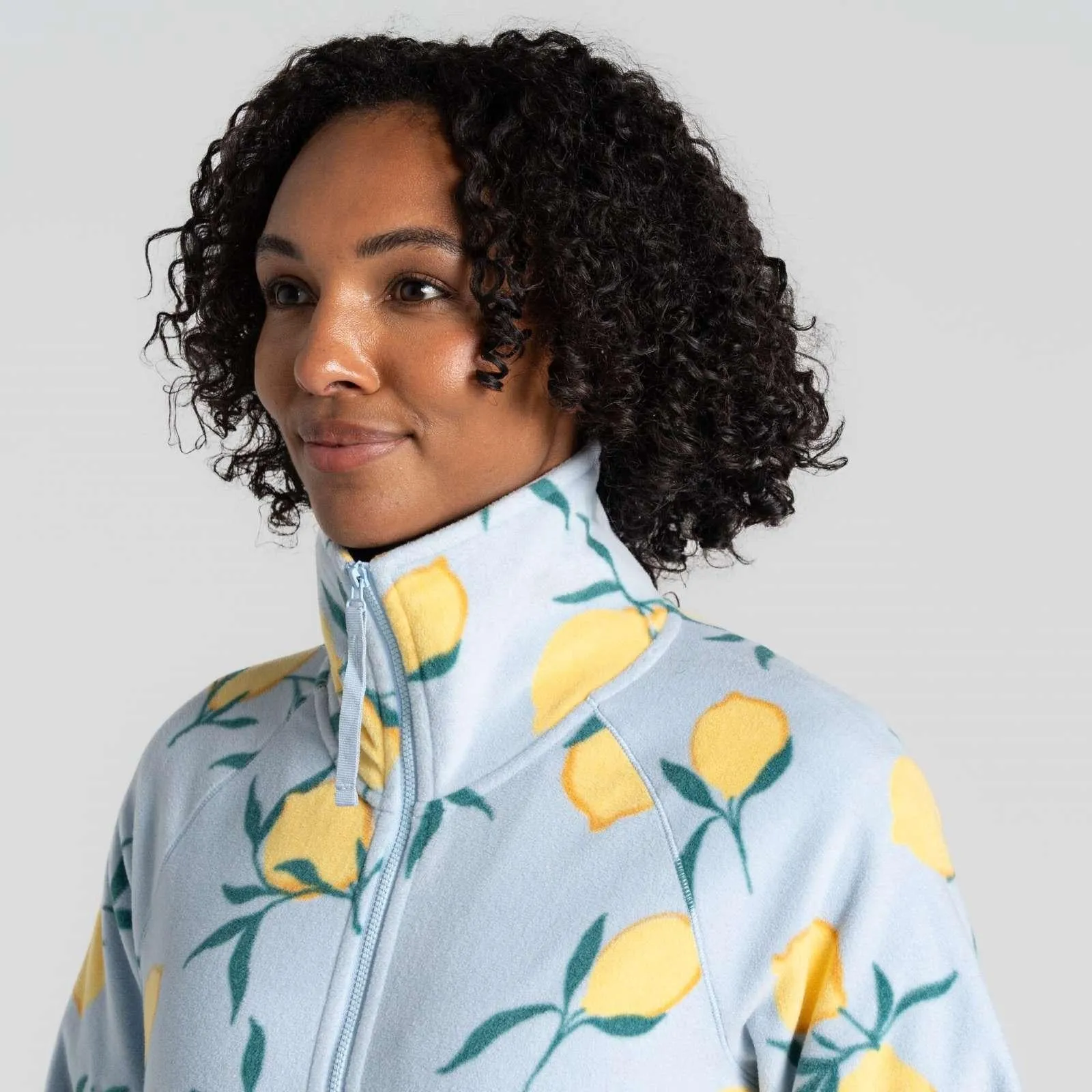 Craghoppers Womens Annjela Half Zip Fleece