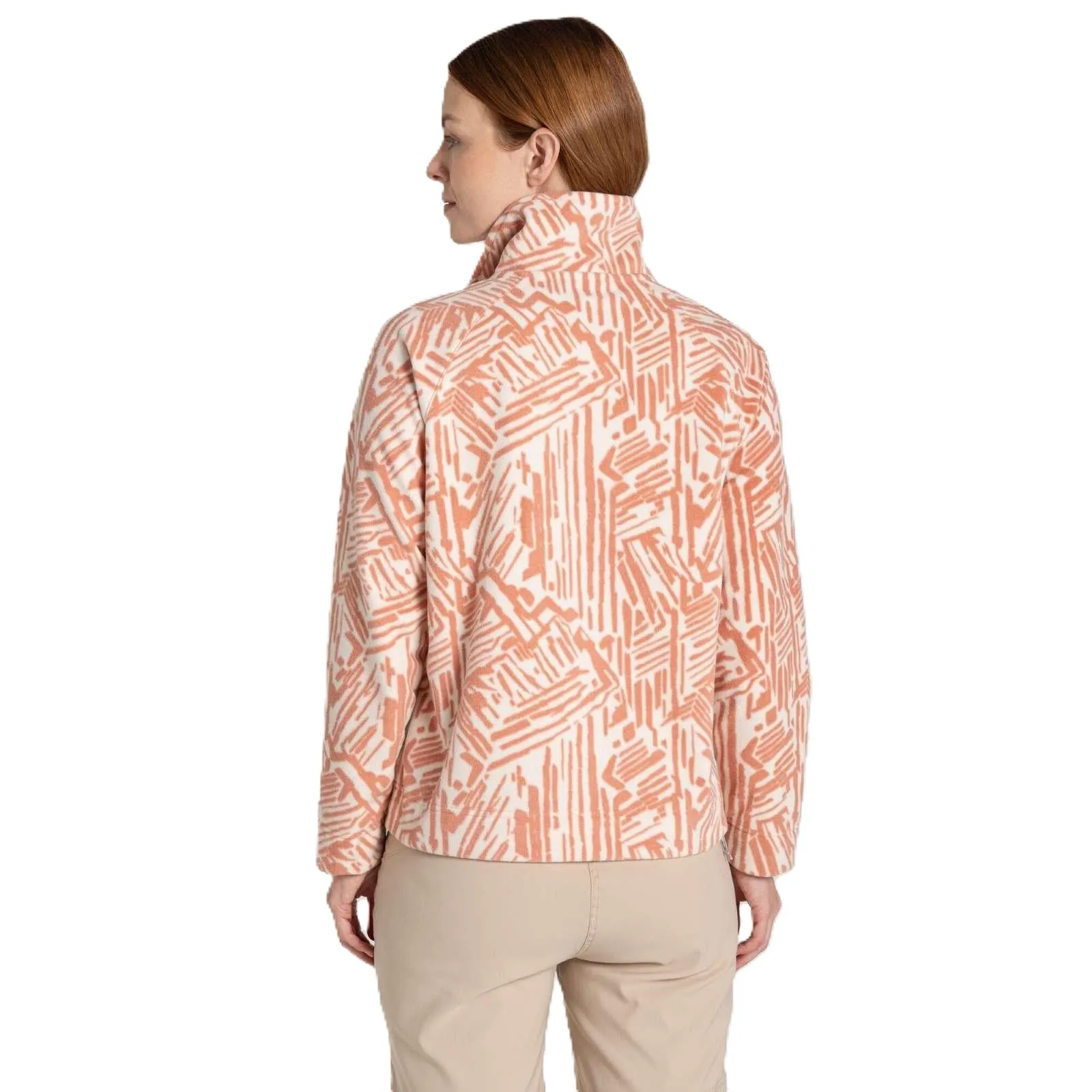 Craghoppers Womens Annjela Half Zip Fleece