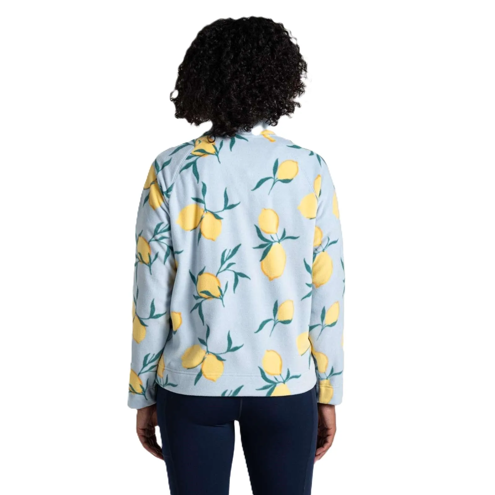 Craghoppers Womens Annjela Half Zip Fleece