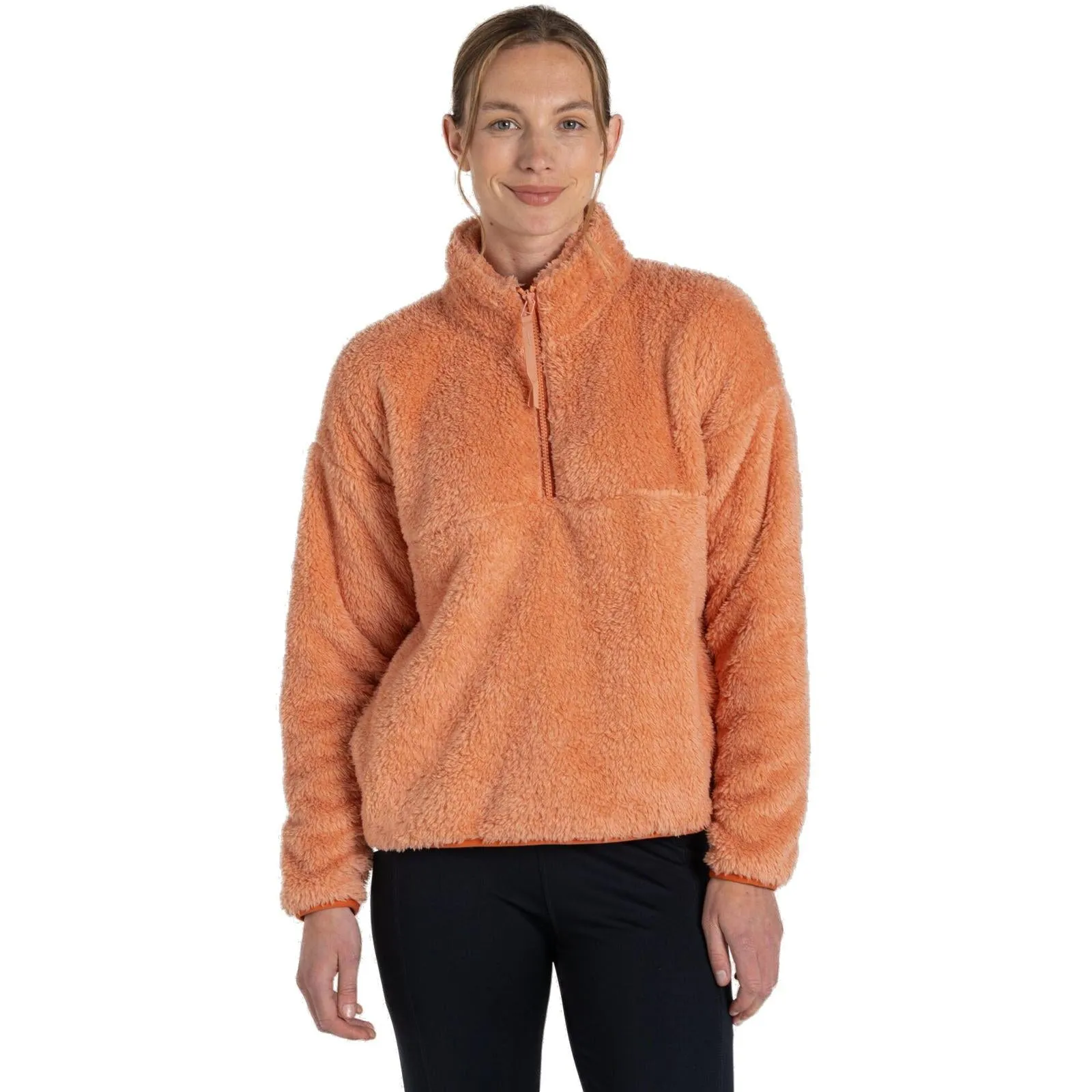 Craghoppers Womens Bron Half Zip Fleece