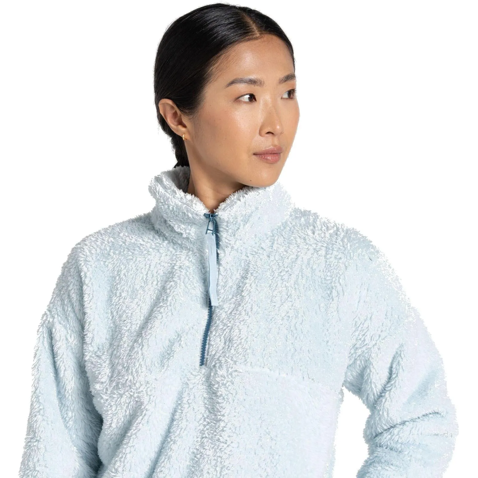 Craghoppers Womens Bron Half Zip Fleece