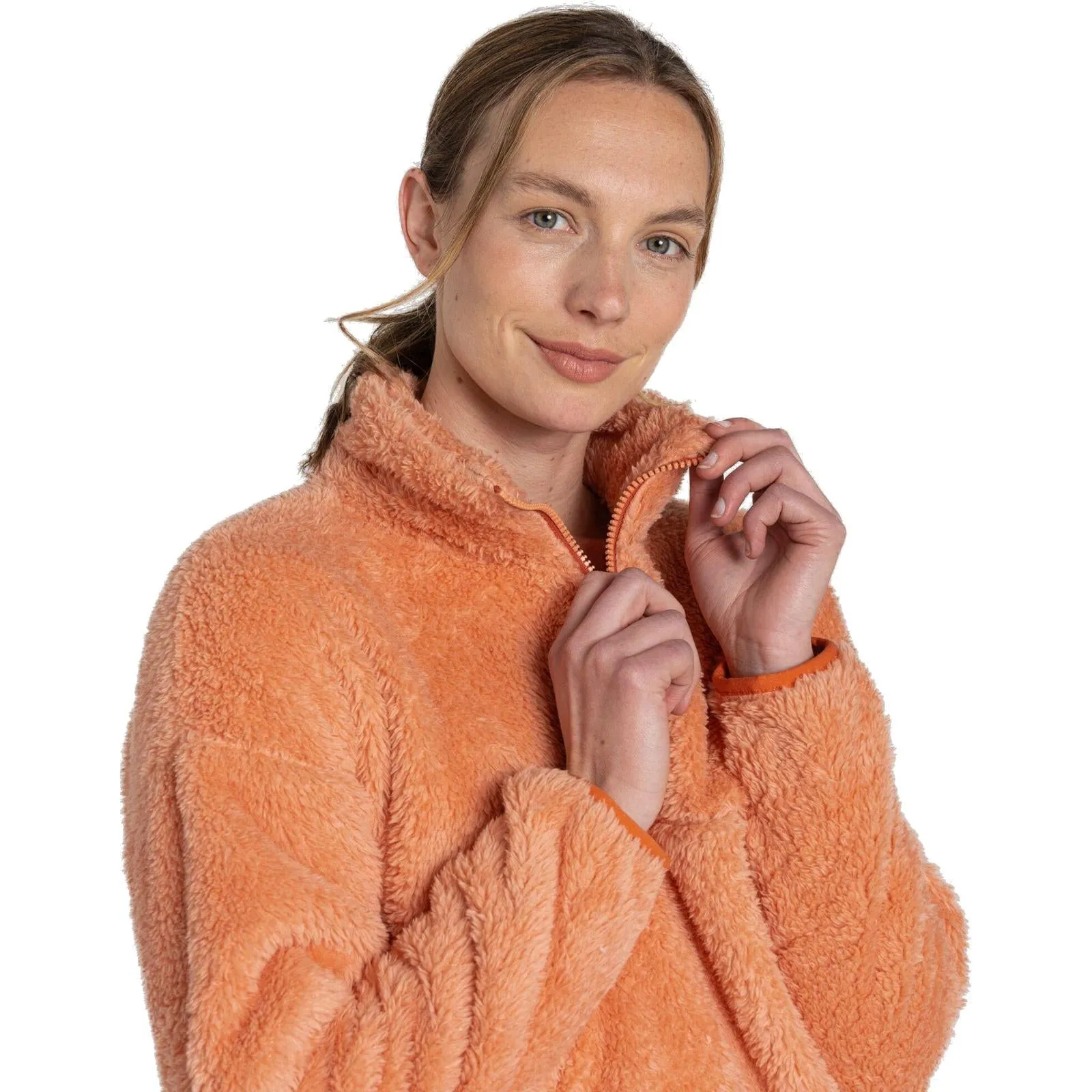 Craghoppers Womens Bron Half Zip Fleece