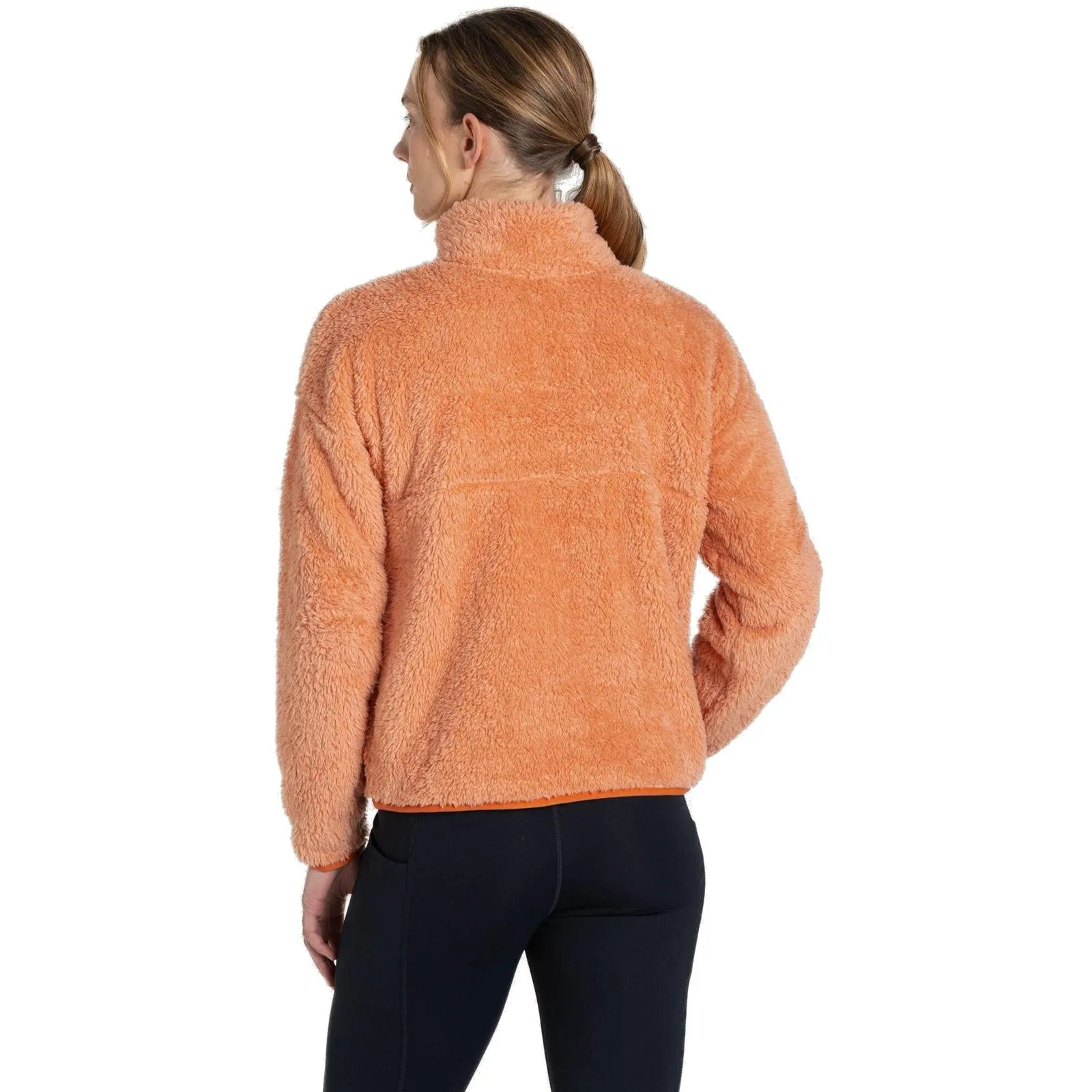 Craghoppers Womens Bron Half Zip Fleece
