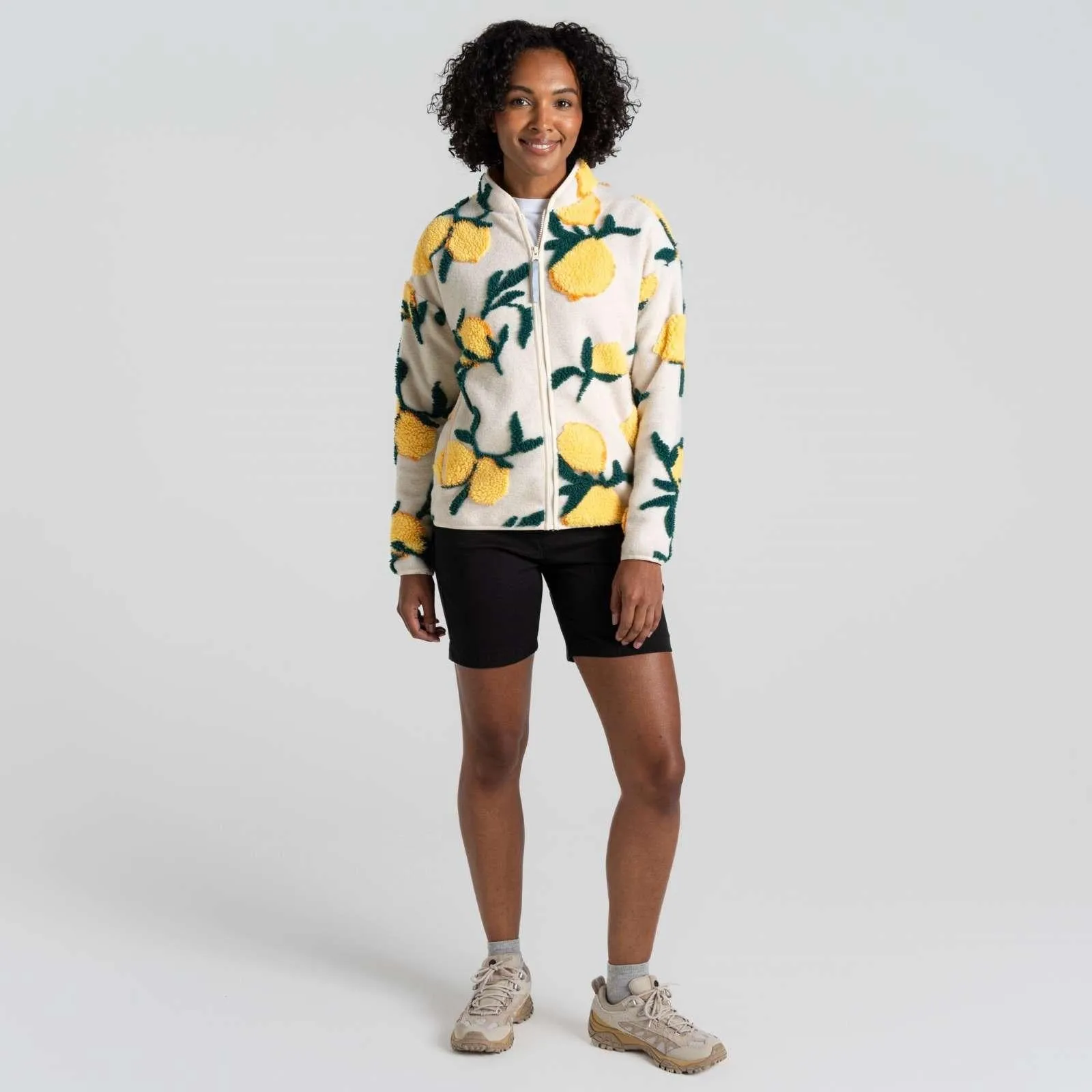 Craghoppers Womens Catalina Full Zip Fleece