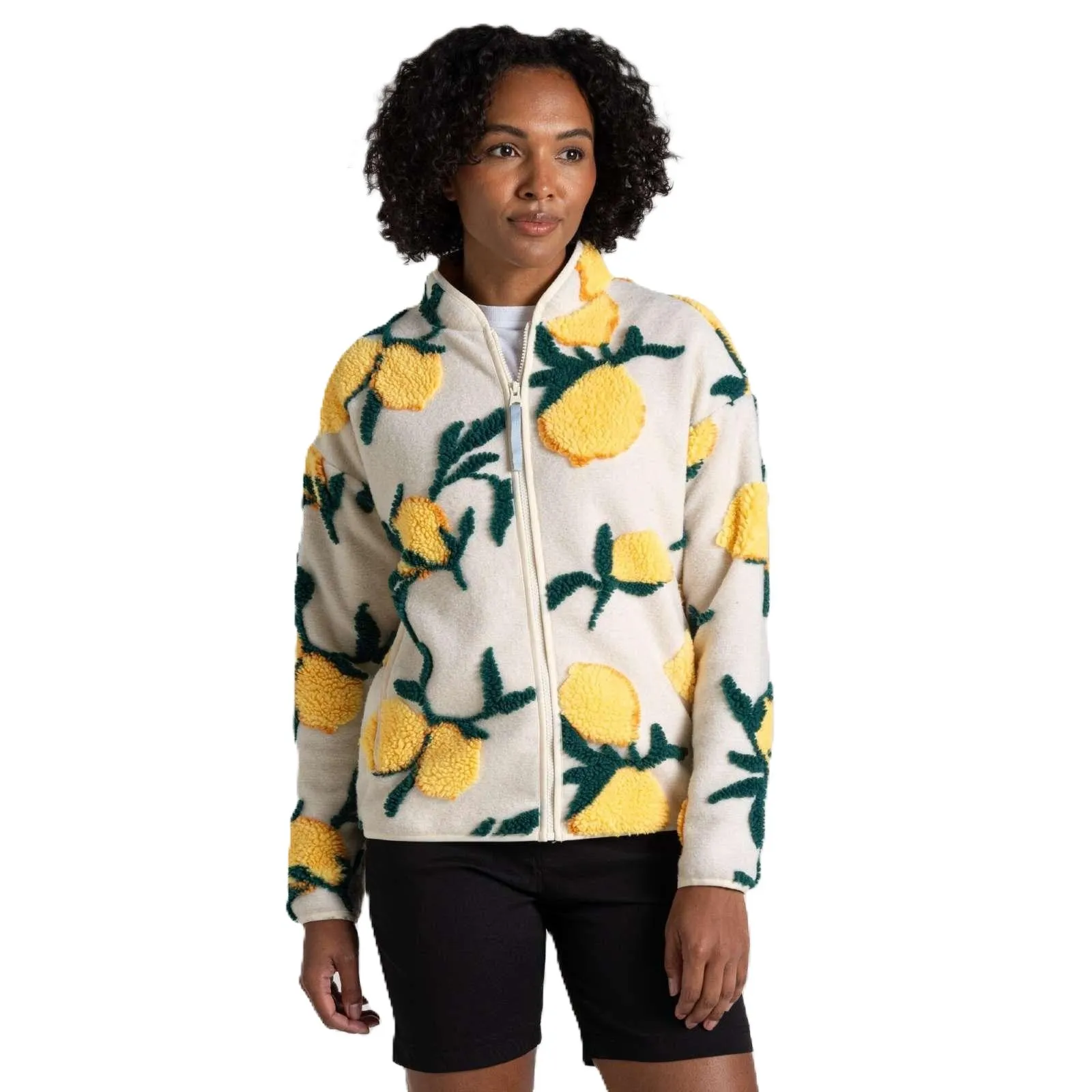 Craghoppers Womens Catalina Full Zip Fleece