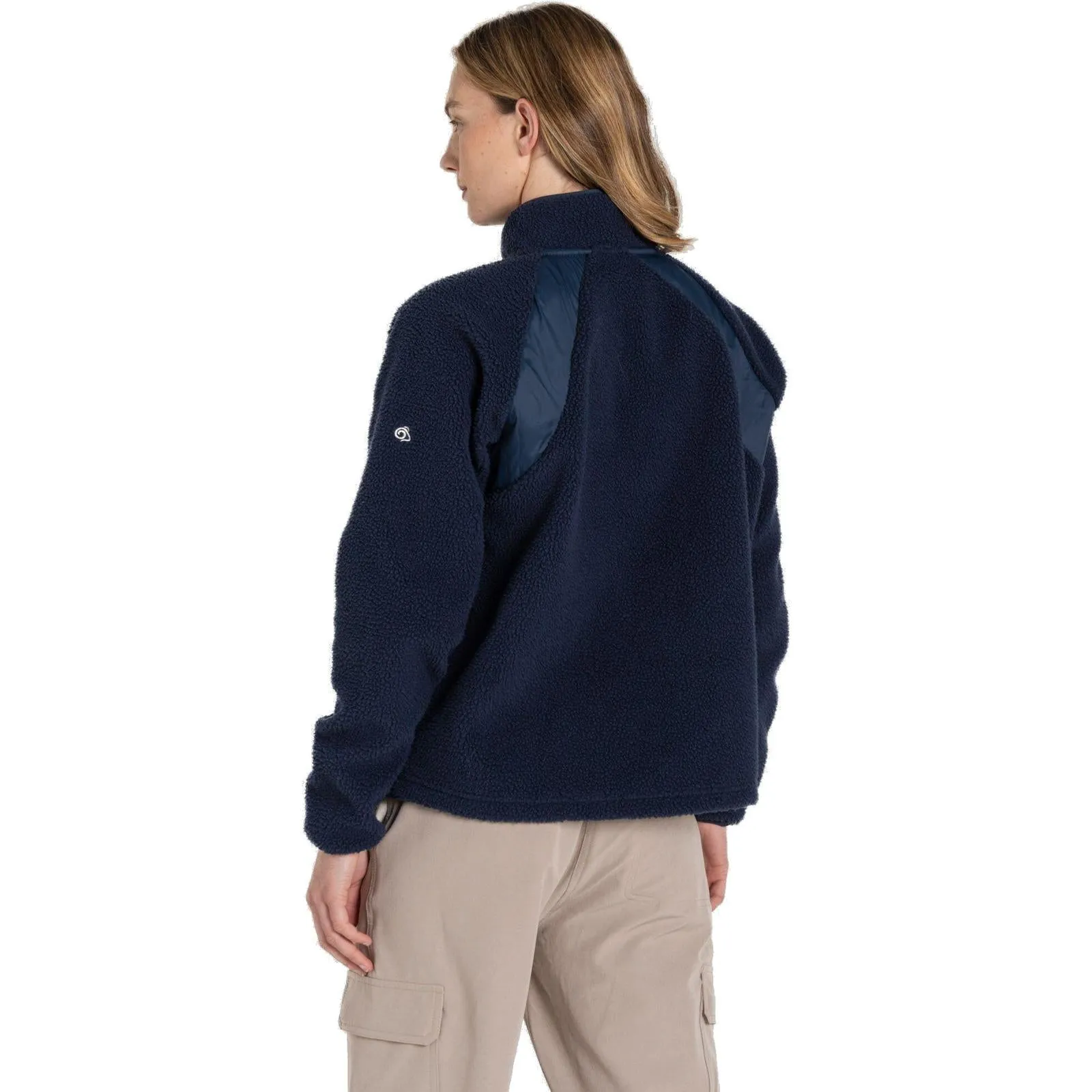 Craghoppers Womens Charlotte Full Zip Fleece