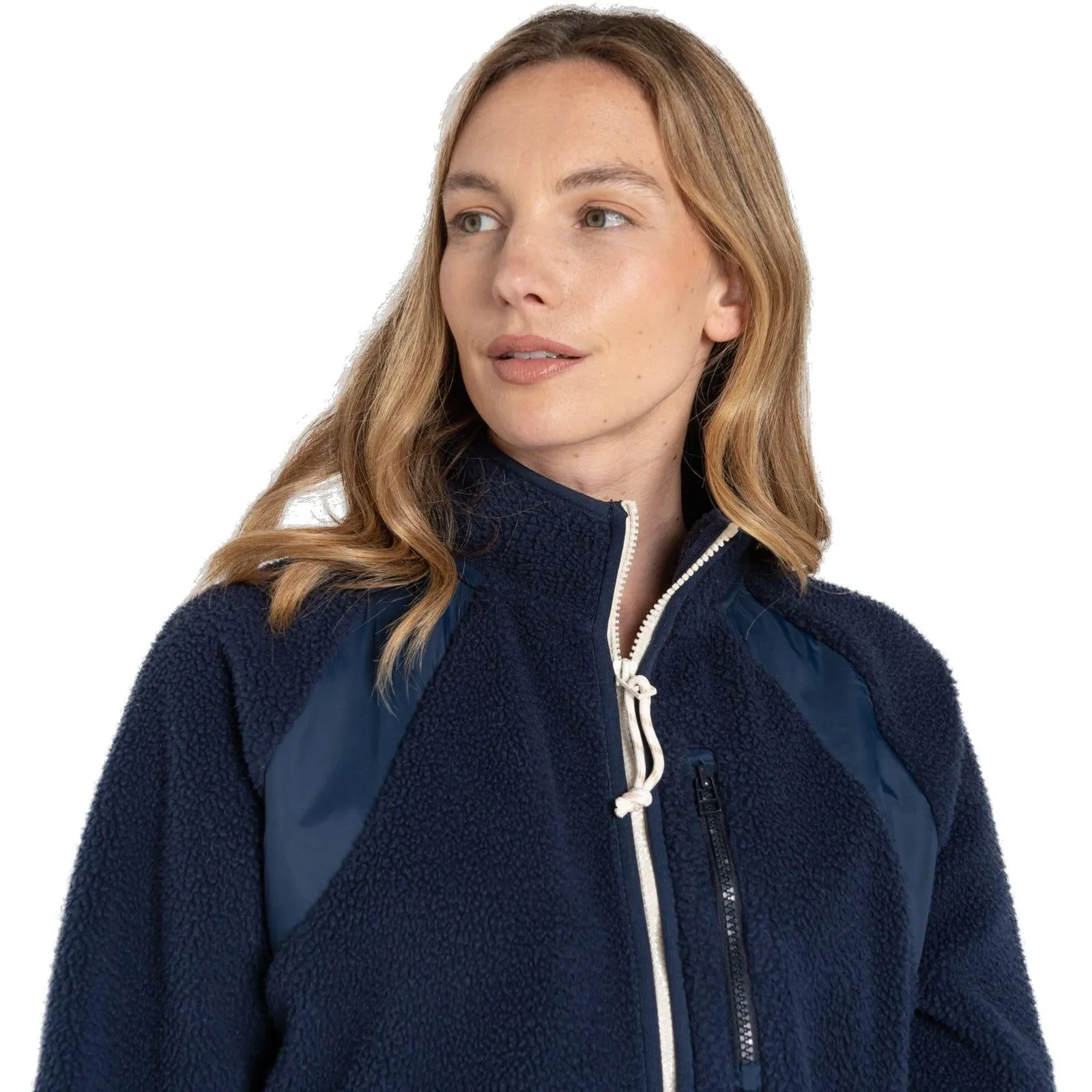 Craghoppers Womens Charlotte Full Zip Fleece